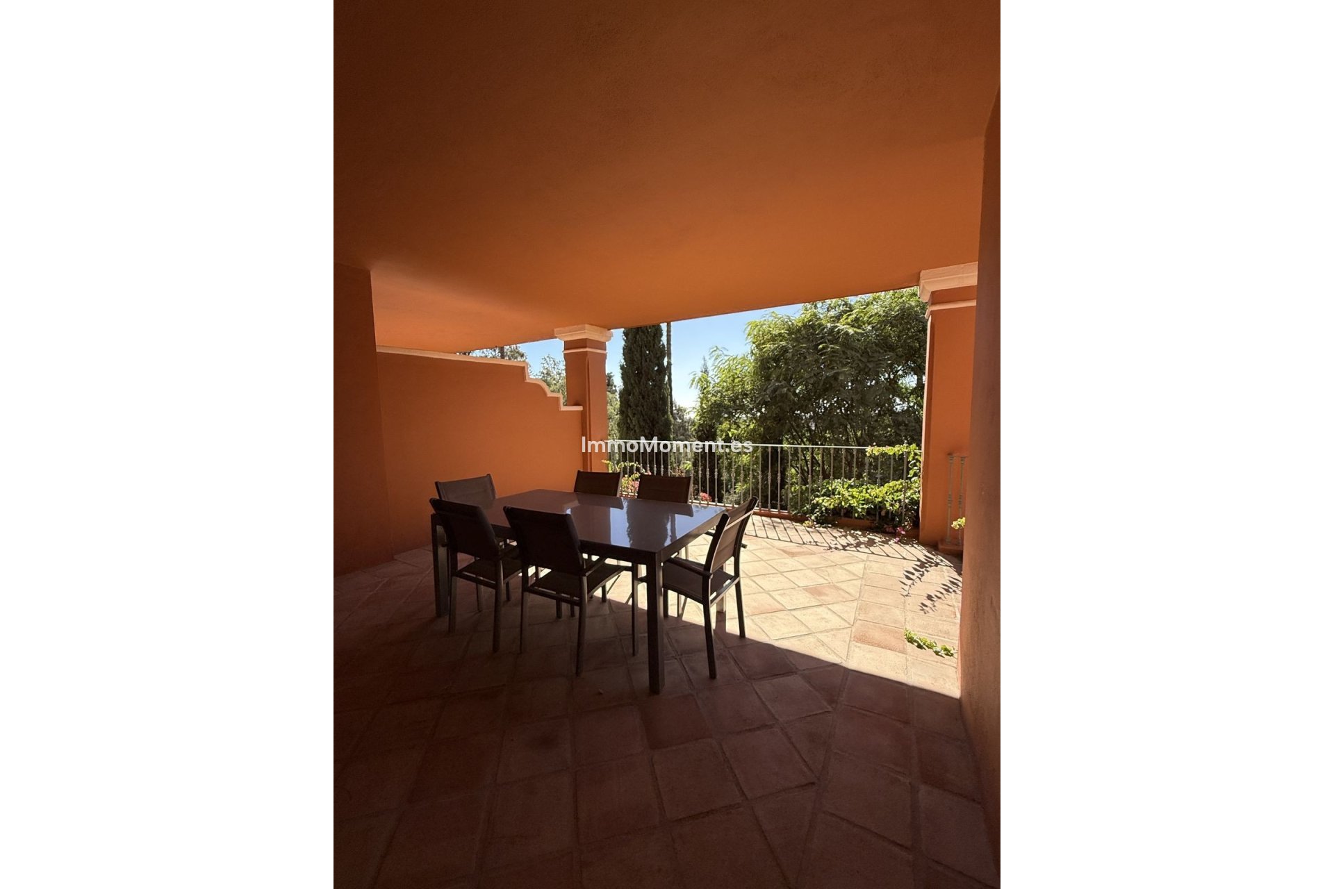 Bestaande woning - Appartement - Benahavís - Benahavís Centro