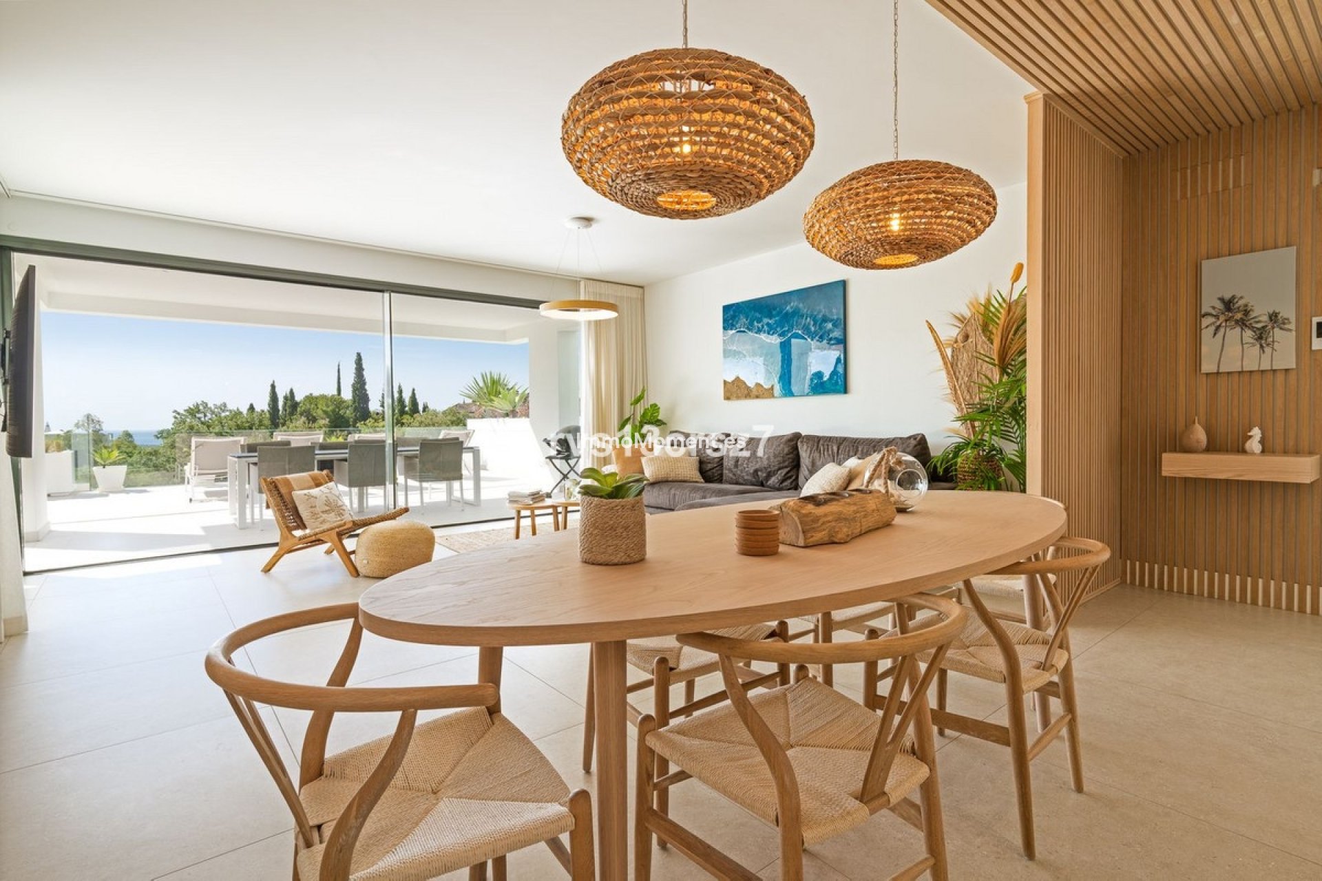 Bestaande woning - Appartement - Benahavís - Benahavís Centro