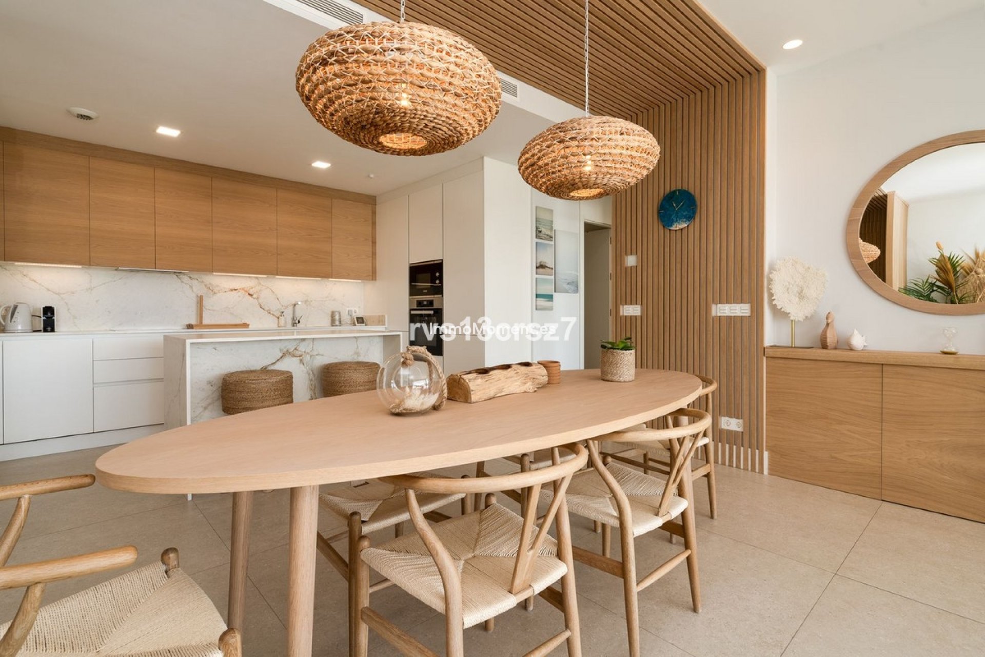 Bestaande woning - Appartement - Benahavís - Benahavís Centro