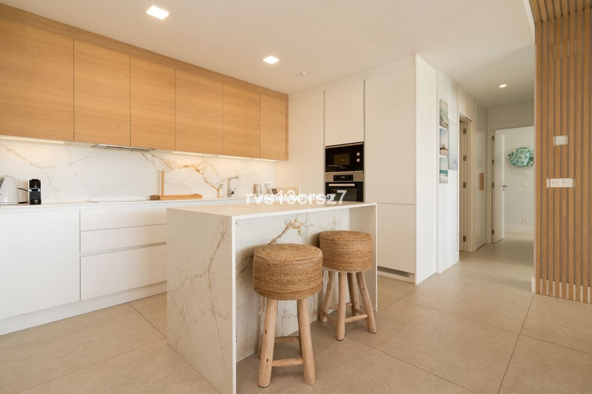 Bestaande woning - Appartement - Benahavís - Benahavís Centro