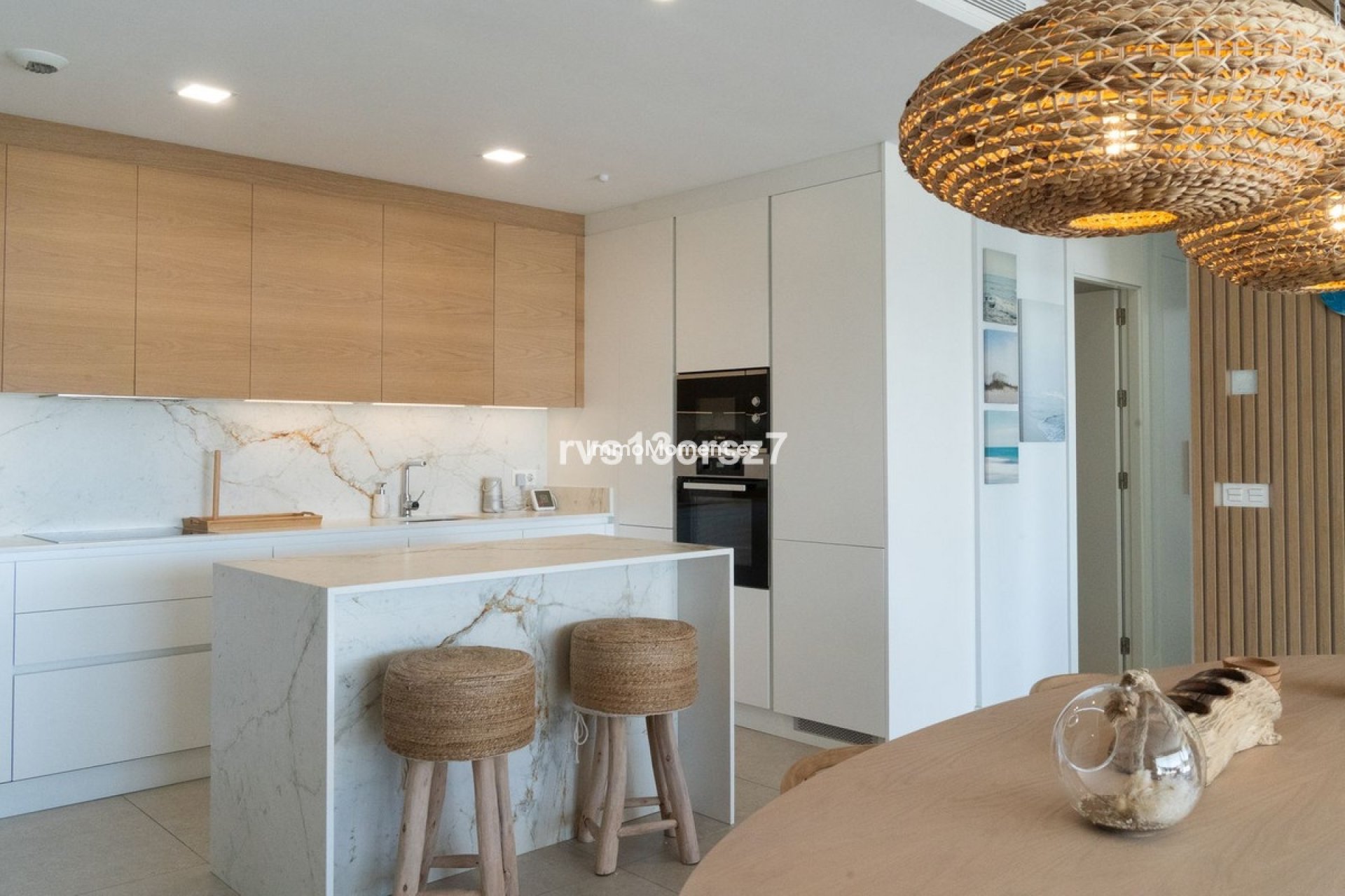 Bestaande woning - Appartement - Benahavís - Benahavís Centro