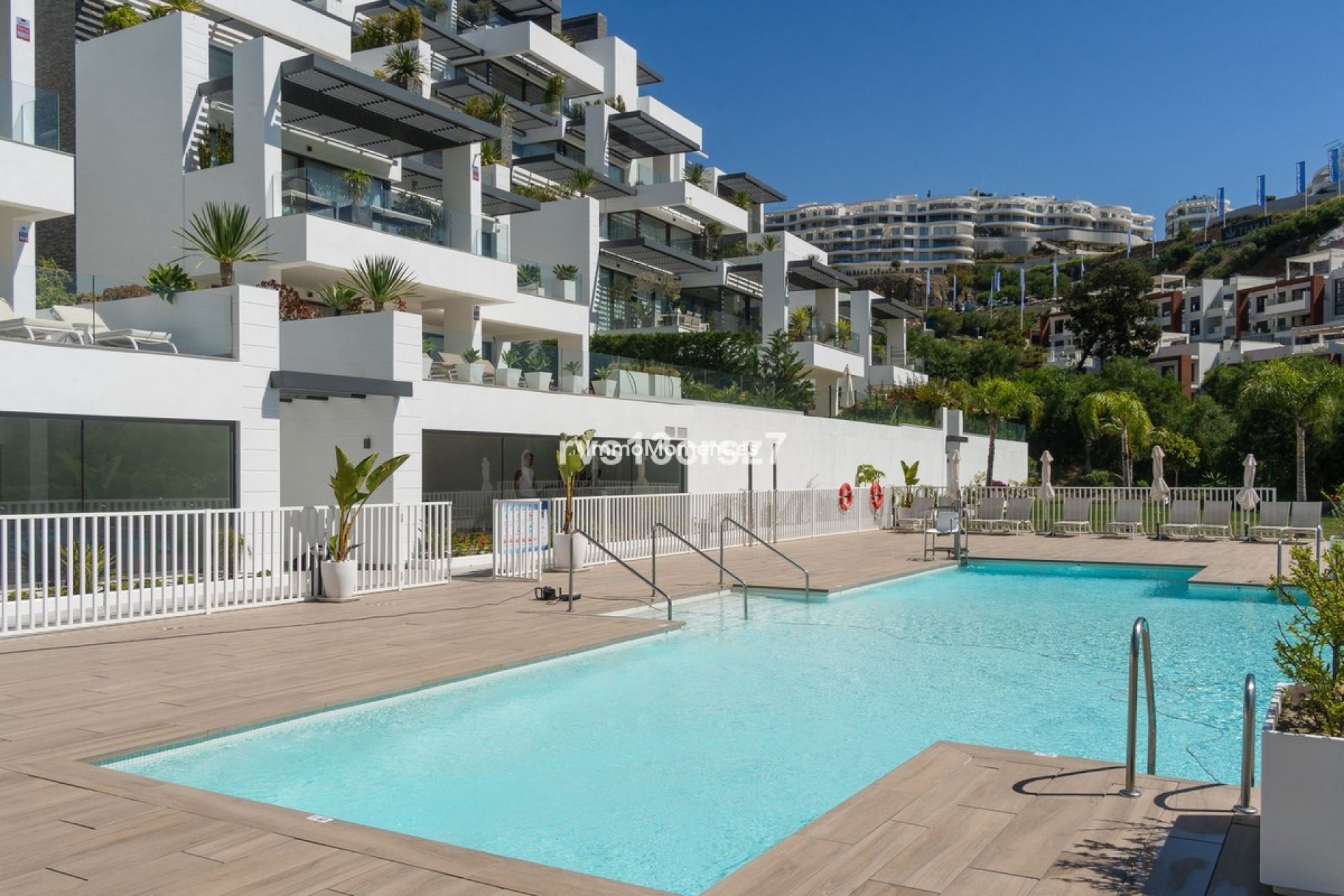 Bestaande woning - Appartement - Benahavís - Benahavís Centro