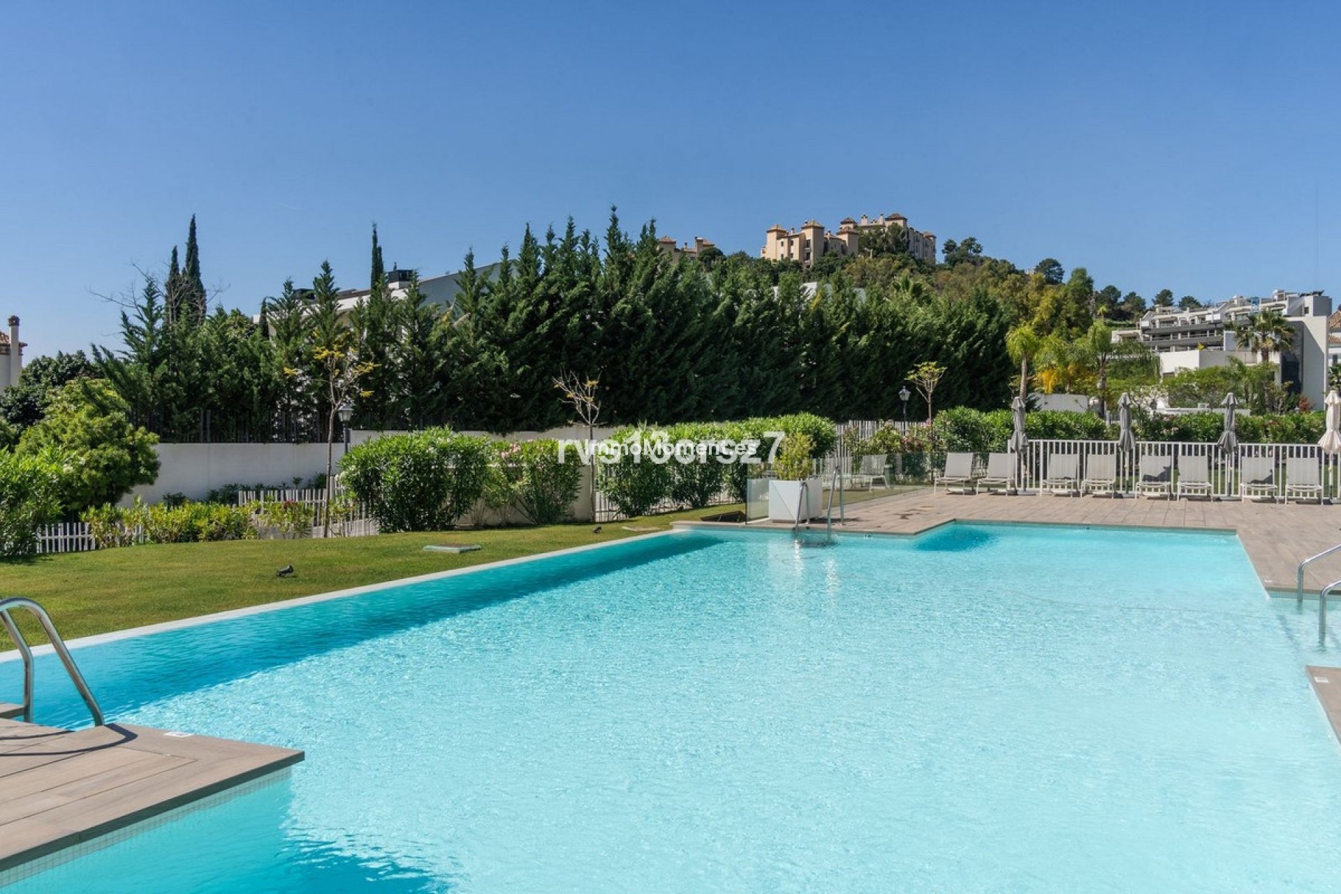 Bestaande woning - Appartement - Benahavís - Benahavís Centro