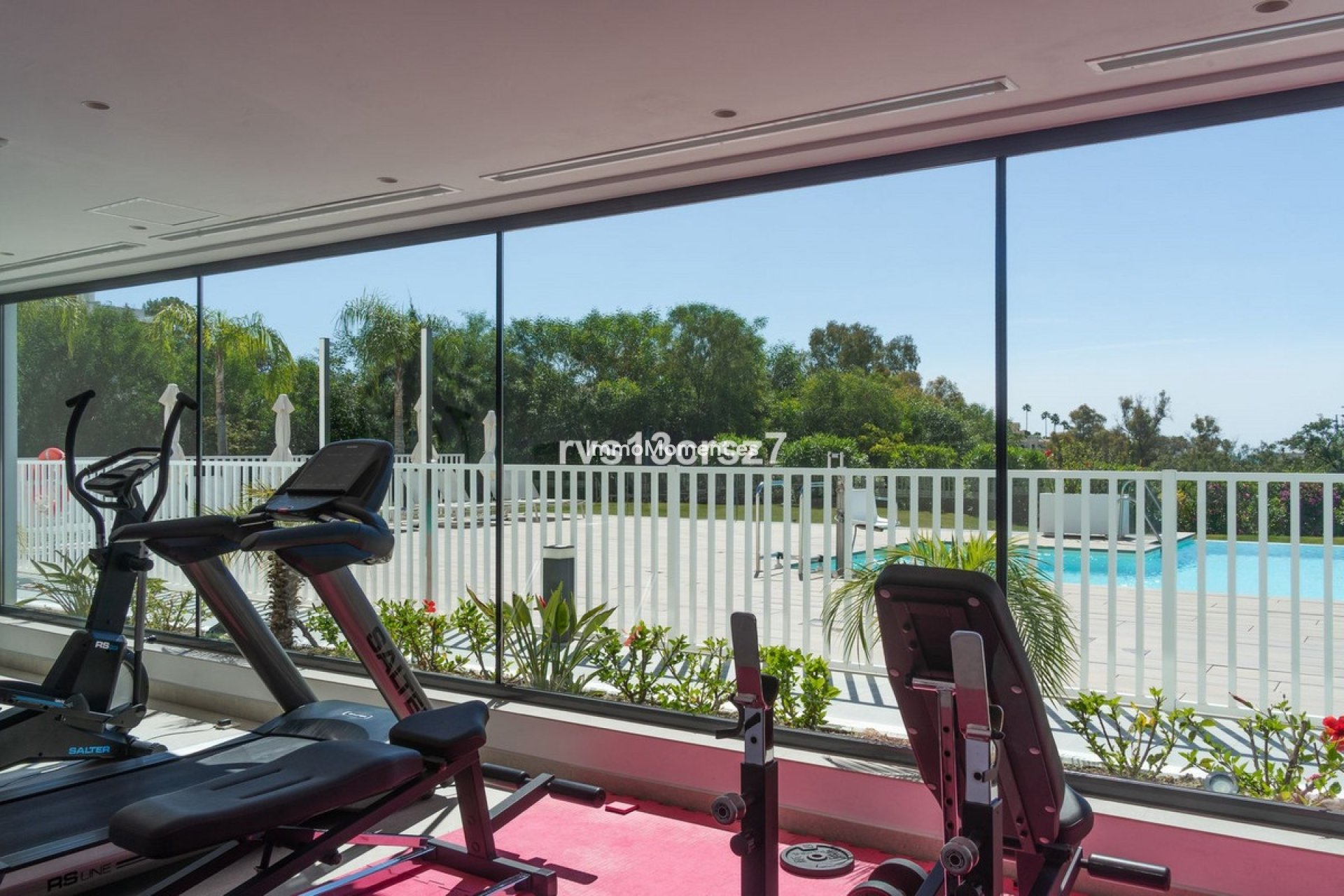 Bestaande woning - Appartement - Benahavís - Benahavís Centro