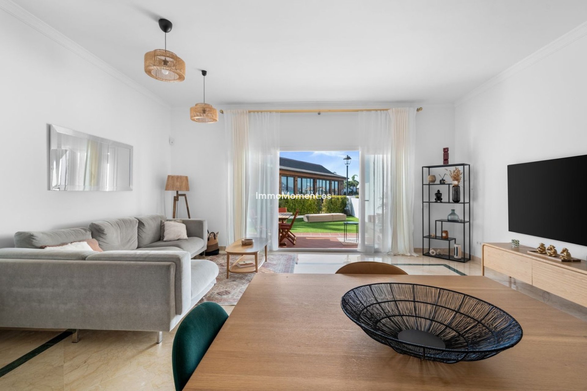 Bestaande woning - Appartement - Benahavís - Benahavís Centro