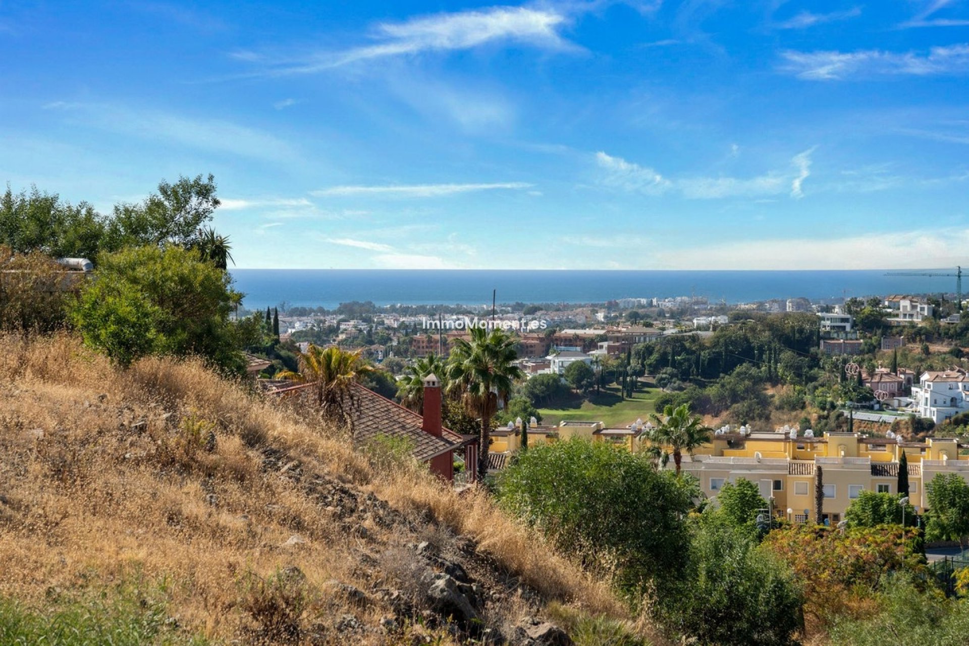 Bestaande woning - Appartement - Benahavís - Benahavís Centro