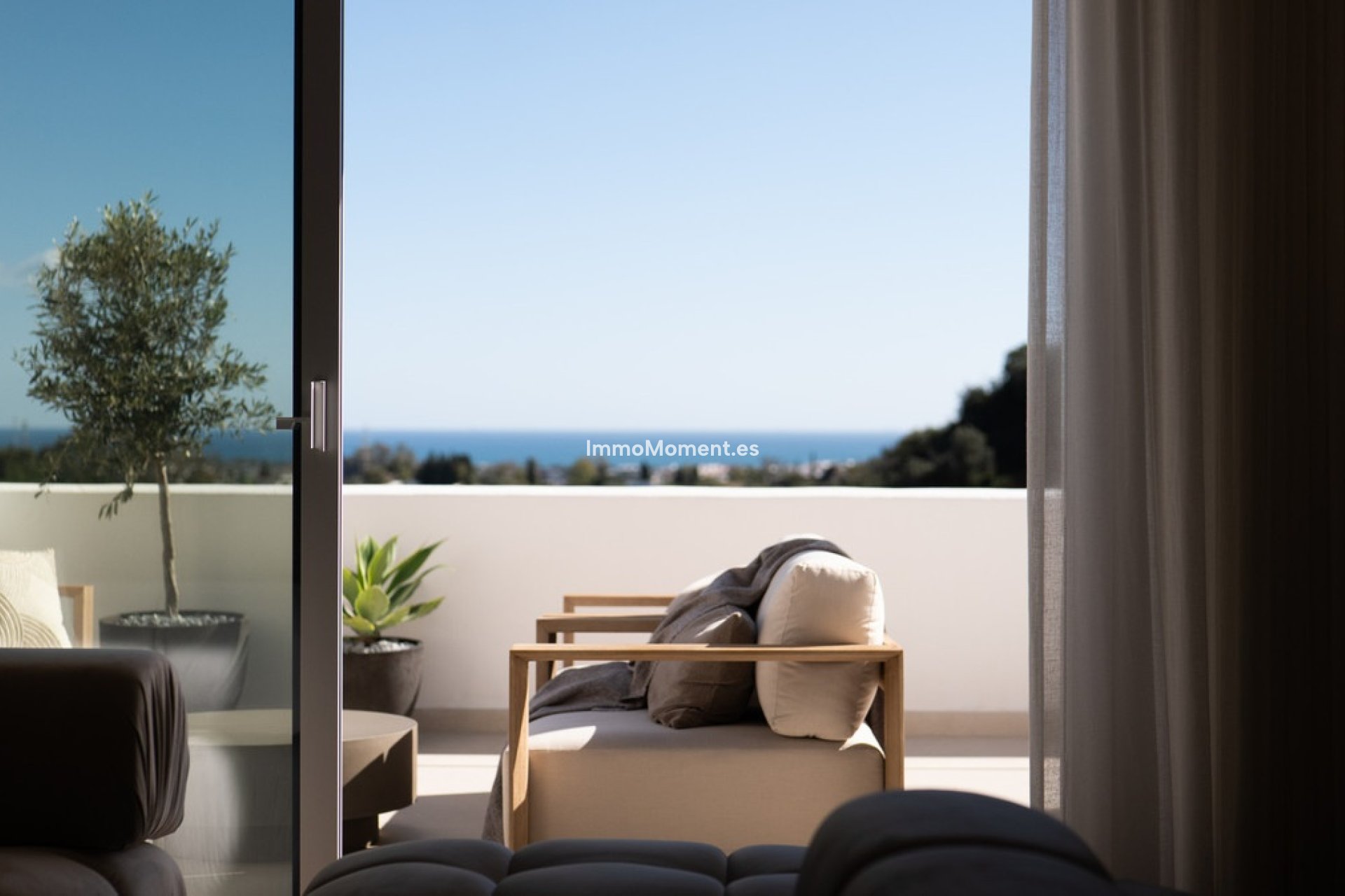 Bestaande woning - Appartement - Benahavís - Benahavís Centro