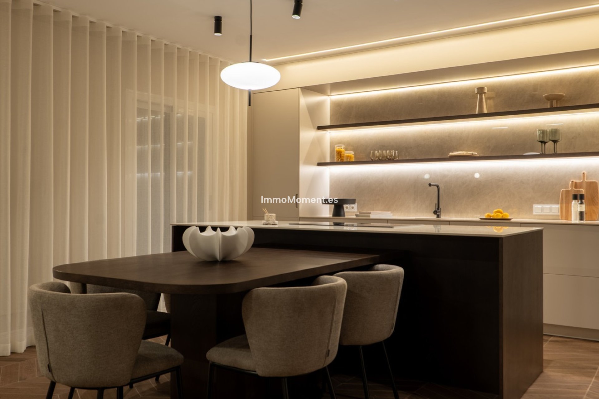 Bestaande woning - Appartement - Benahavís - Benahavís Centro