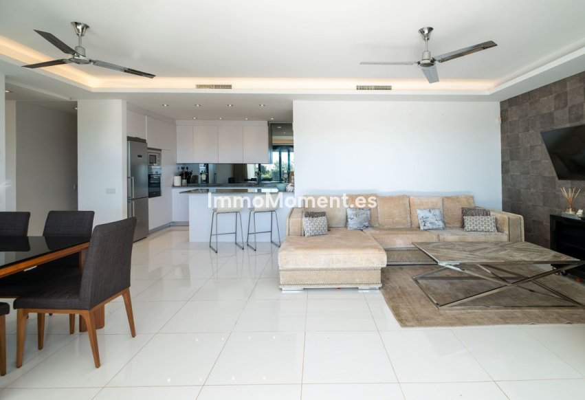 Bestaande woning - Appartement - Benahavís - Benahavís Centro