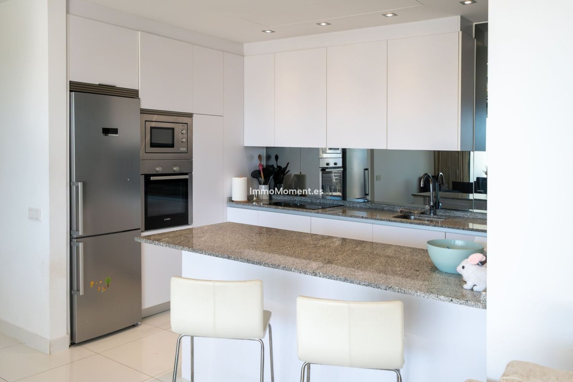 Bestaande woning - Appartement - Benahavís - Benahavís Centro