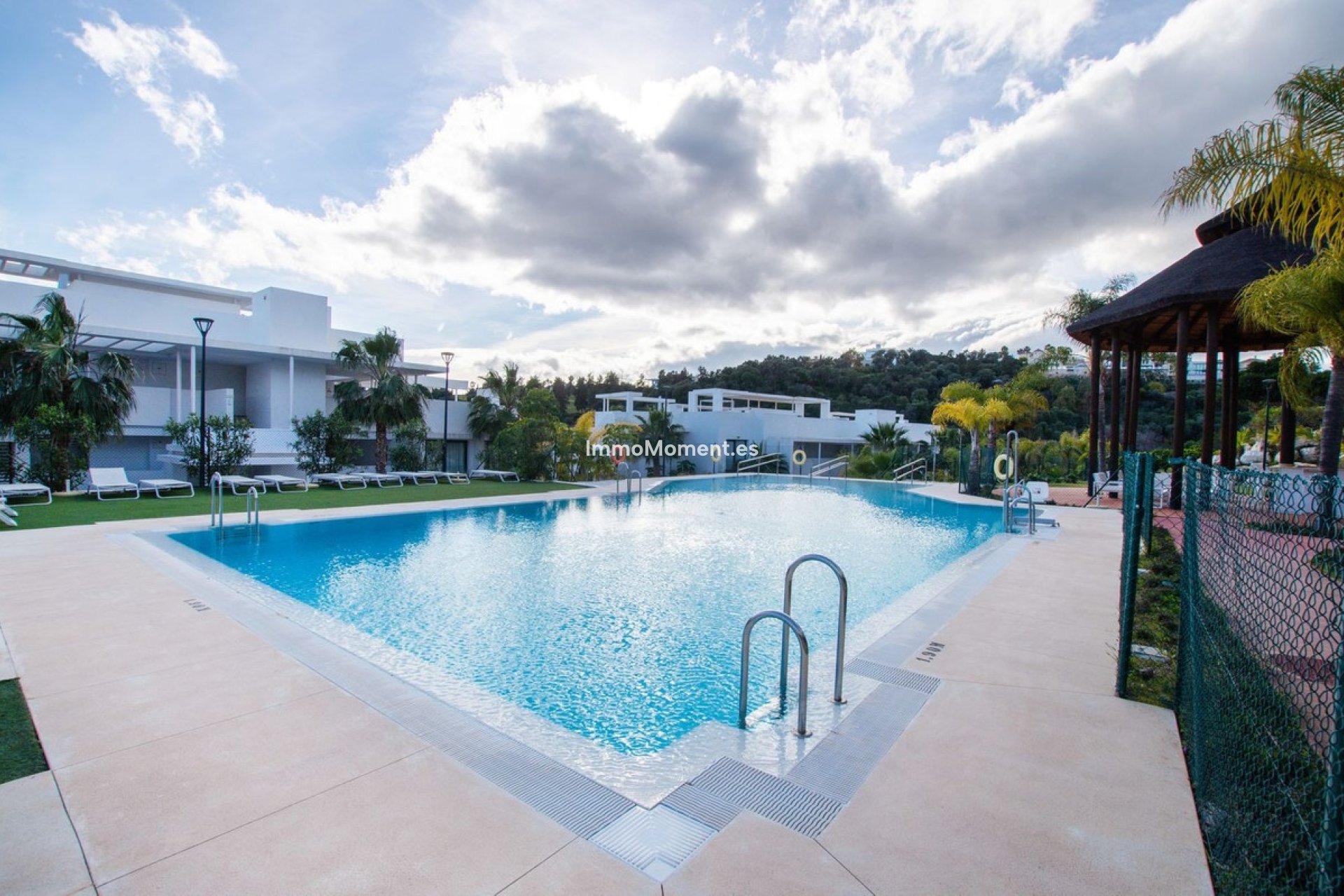 Bestaande woning - Appartement - Benahavís - Benahavís Centro