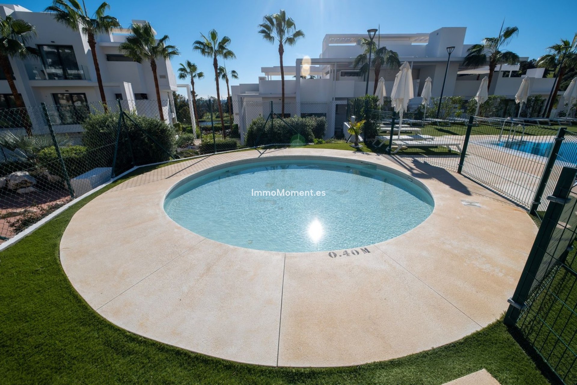 Bestaande woning - Appartement - Benahavís - Benahavís Centro