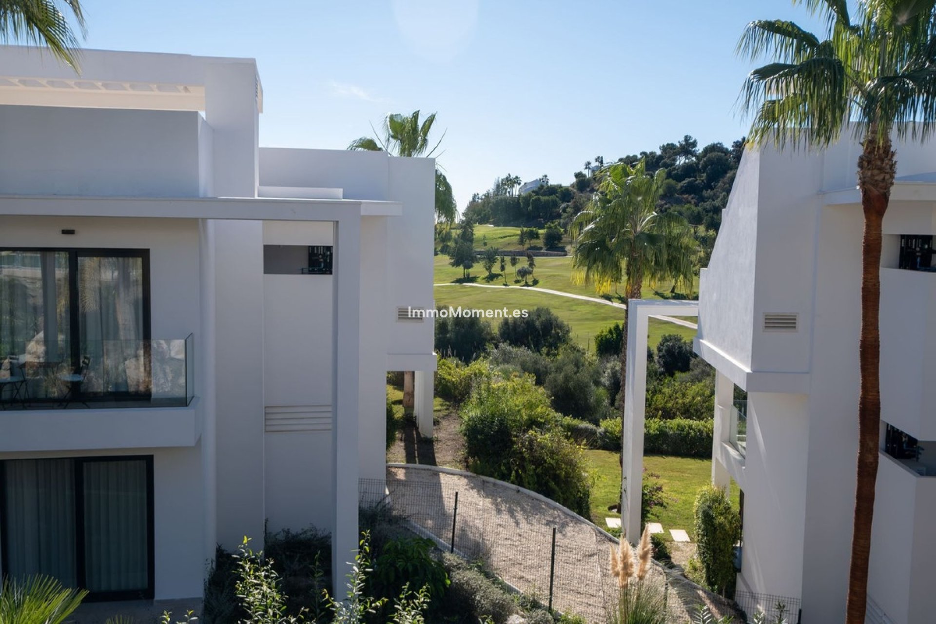 Bestaande woning - Appartement - Benahavís - Benahavís Centro