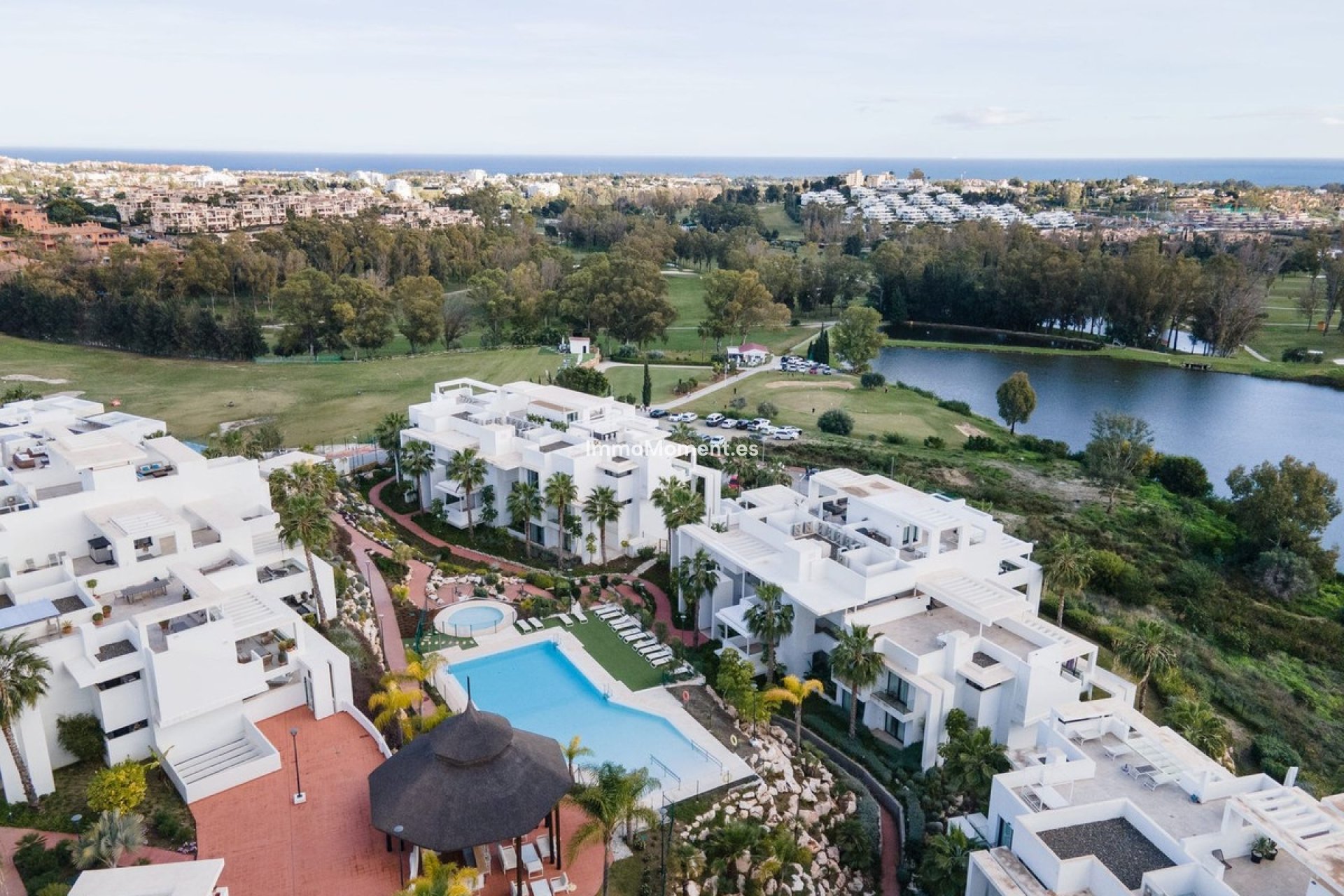 Bestaande woning - Appartement - Benahavís - Benahavís Centro