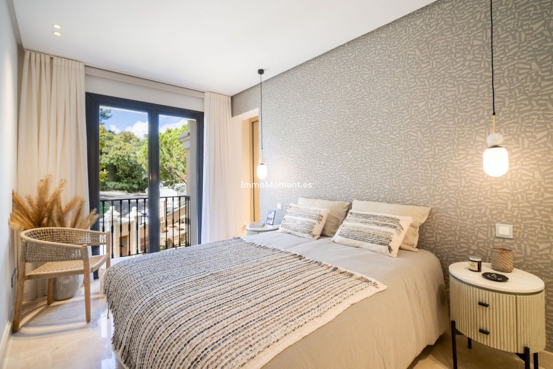 Bestaande woning - Appartement - Benahavís - Benahavís Centro