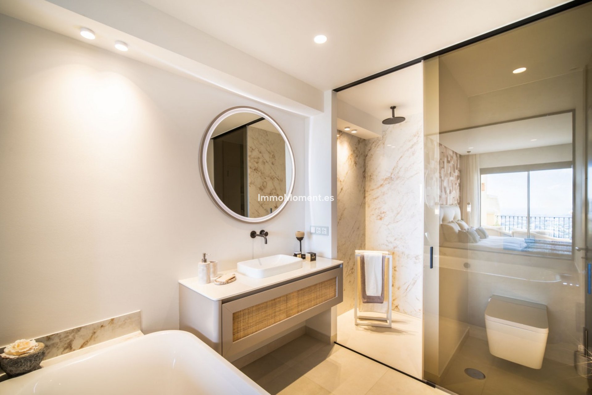 Bestaande woning - Appartement - Benahavís - Benahavís Centro