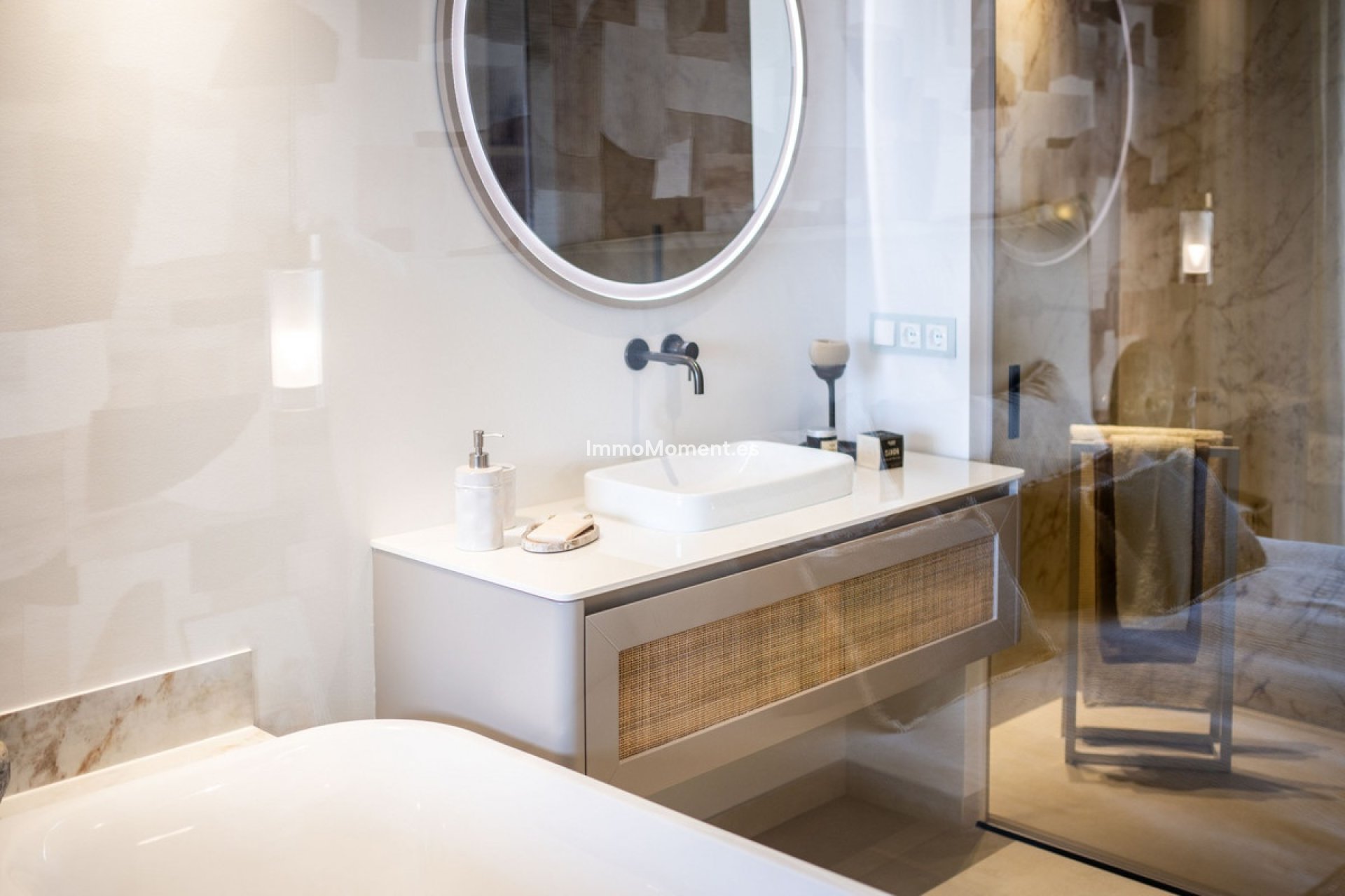 Bestaande woning - Appartement - Benahavís - Benahavís Centro