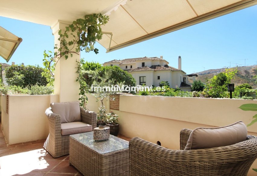 Bestaande woning - Appartement - Benahavís - Benahavís Centro