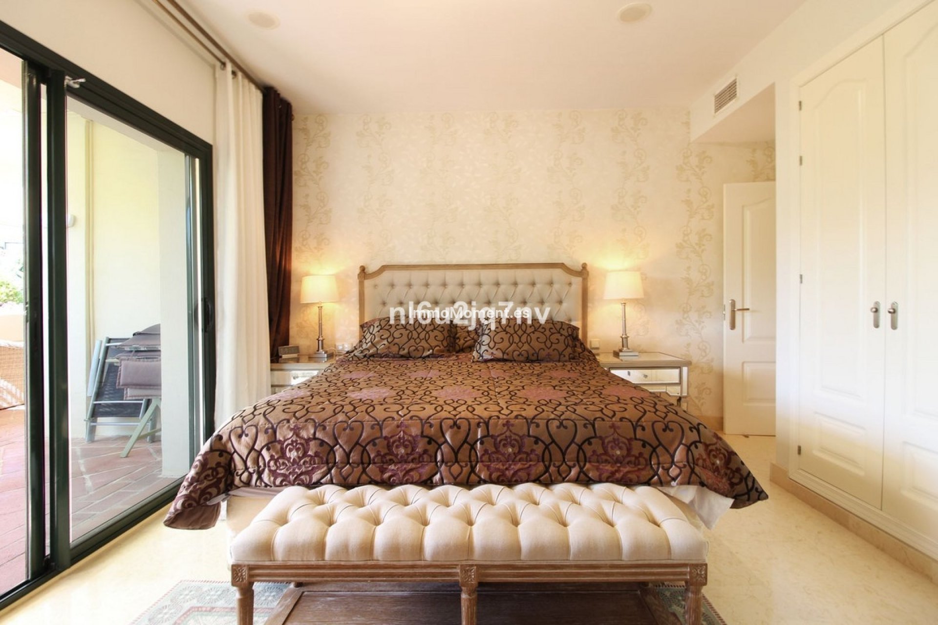 Bestaande woning - Appartement - Benahavís - Benahavís Centro