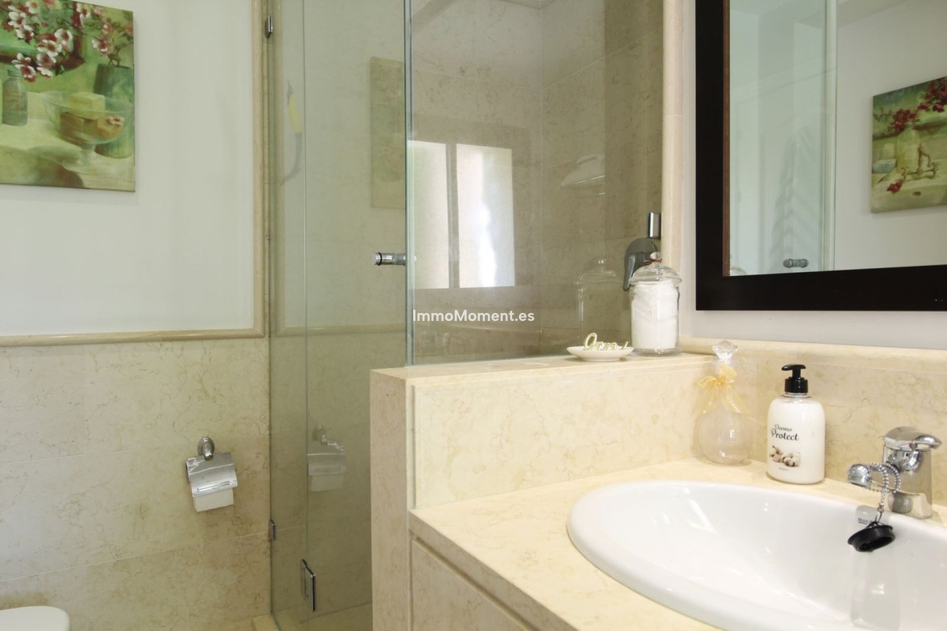 Bestaande woning - Appartement - Benahavís - Benahavís Centro