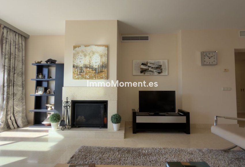 Bestaande woning - Appartement - Benahavís - Benahavís Centro