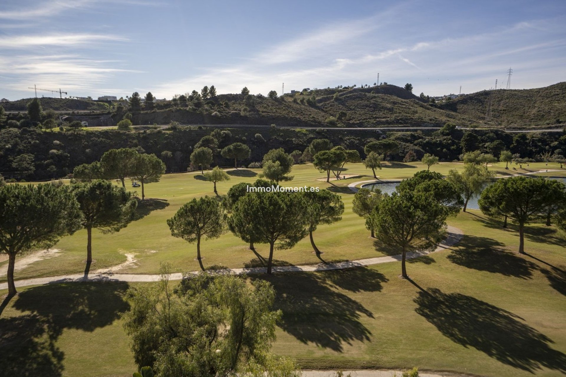 Bestaande woning - Appartement - Benahavís - Benahavís Centro