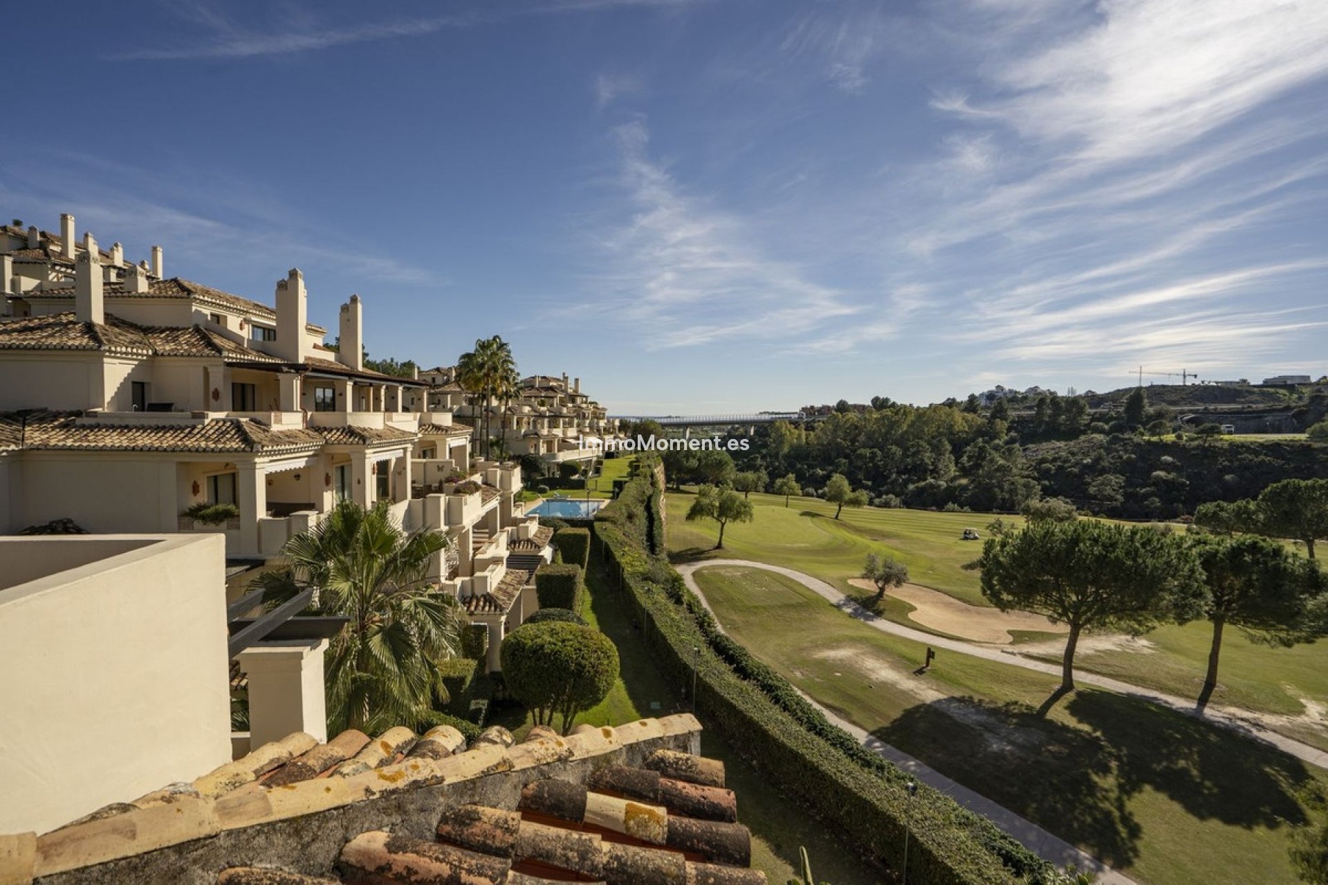 Bestaande woning - Appartement - Benahavís - Benahavís Centro