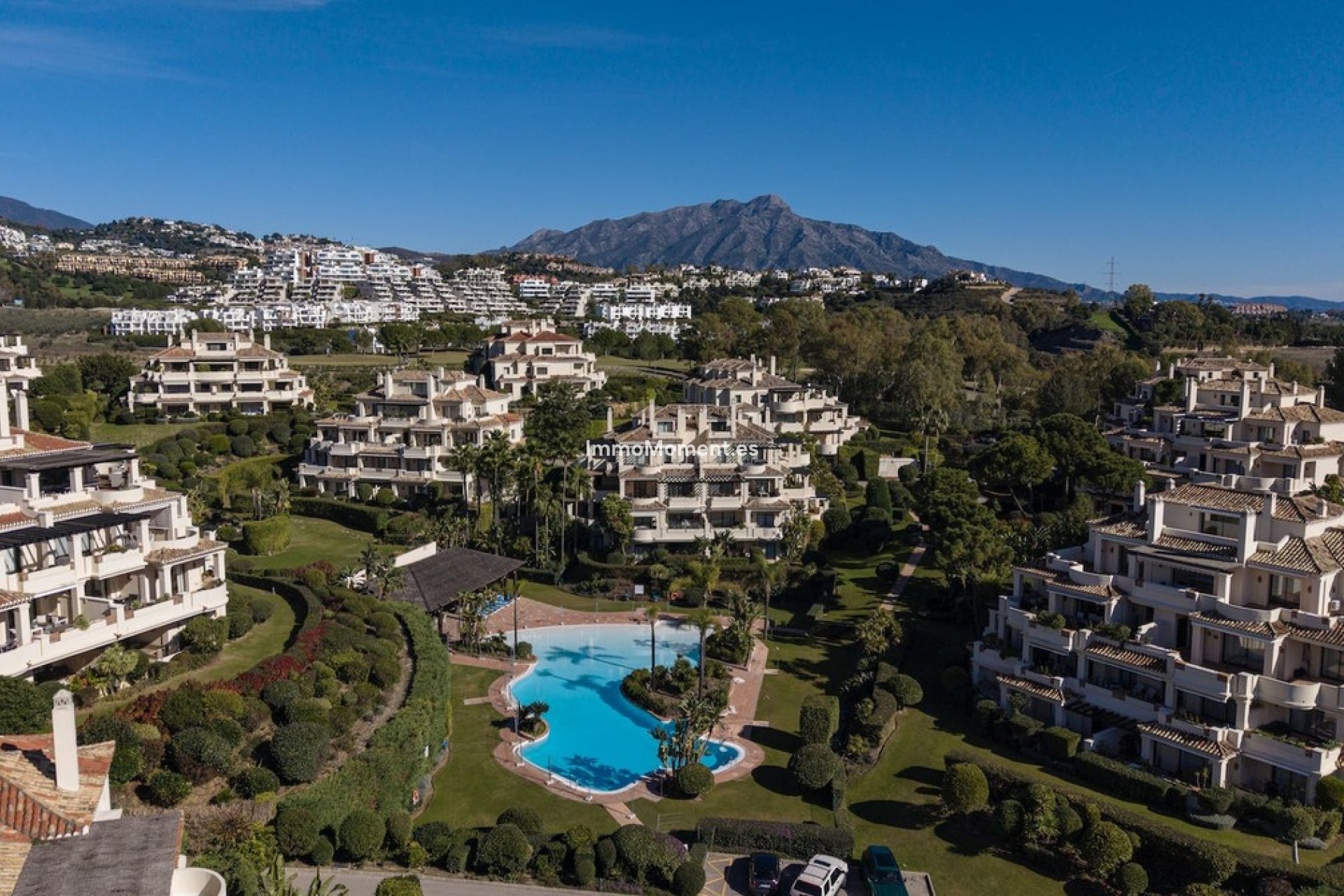 Bestaande woning - Appartement - Benahavís - Benahavís Centro