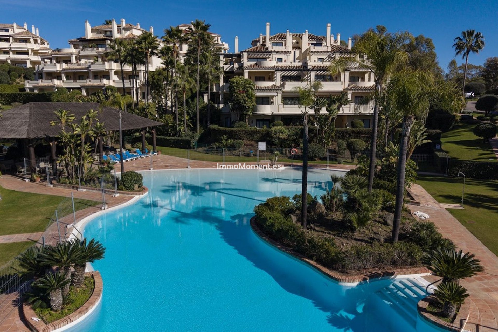 Bestaande woning - Appartement - Benahavís - Benahavís Centro