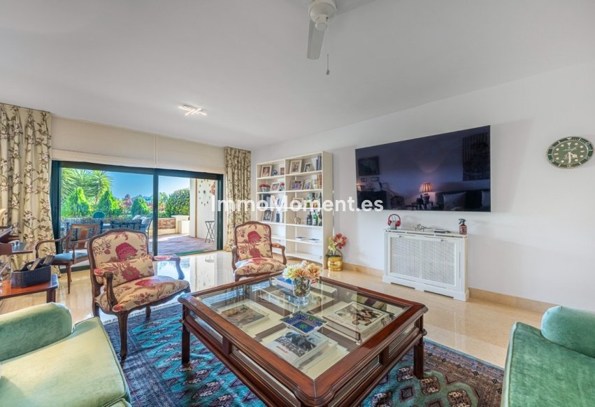 Bestaande woning - Appartement - Benahavís - Benahavís Centro