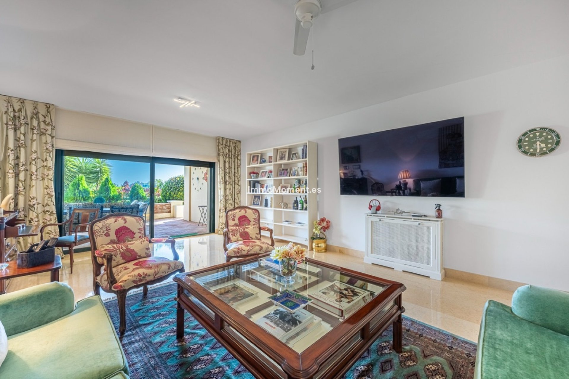 Bestaande woning - Appartement - Benahavís - Benahavís Centro