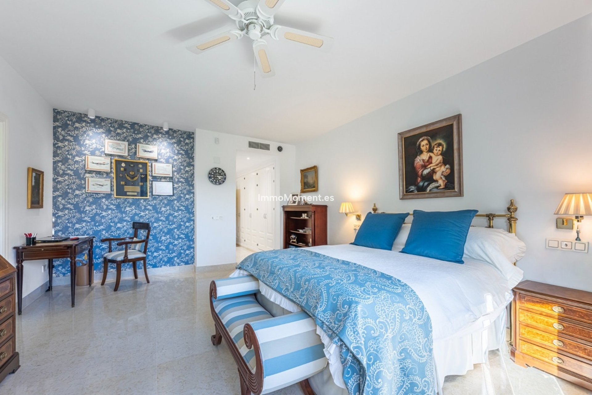 Bestaande woning - Appartement - Benahavís - Benahavís Centro