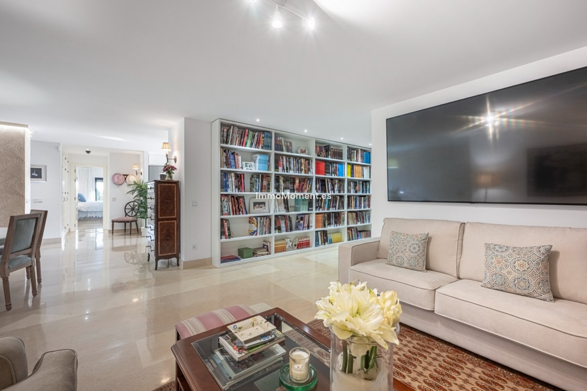 Bestaande woning - Appartement - Benahavís - Benahavís Centro