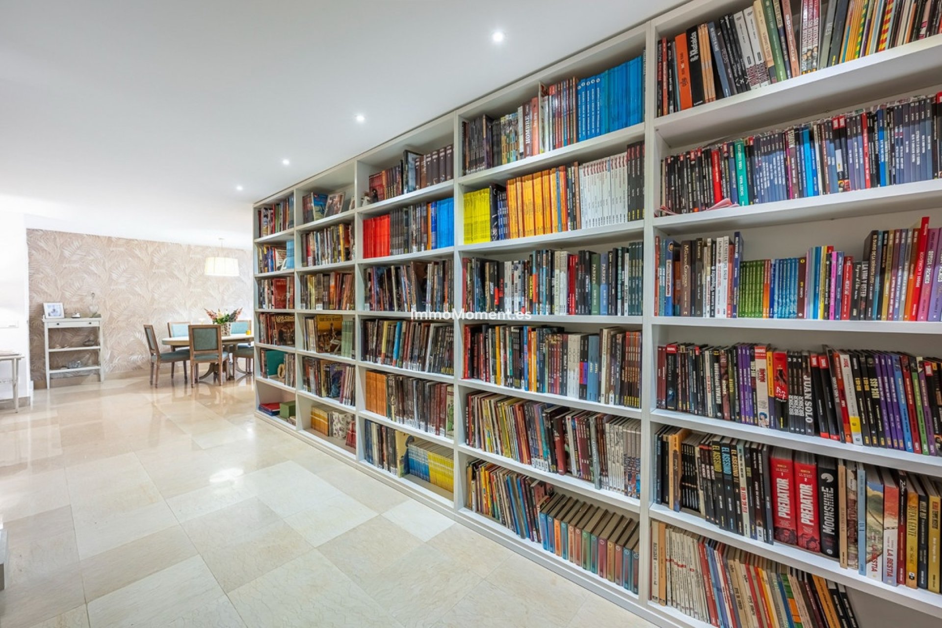 Bestaande woning - Appartement - Benahavís - Benahavís Centro