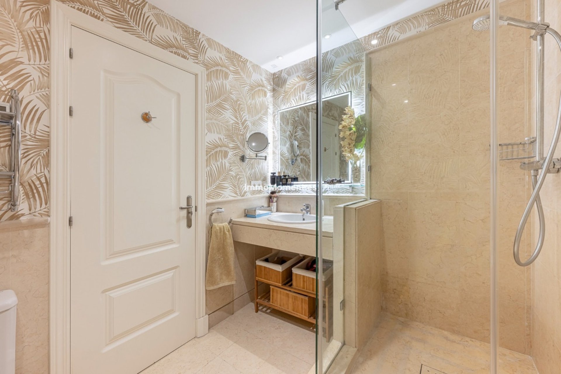 Bestaande woning - Appartement - Benahavís - Benahavís Centro