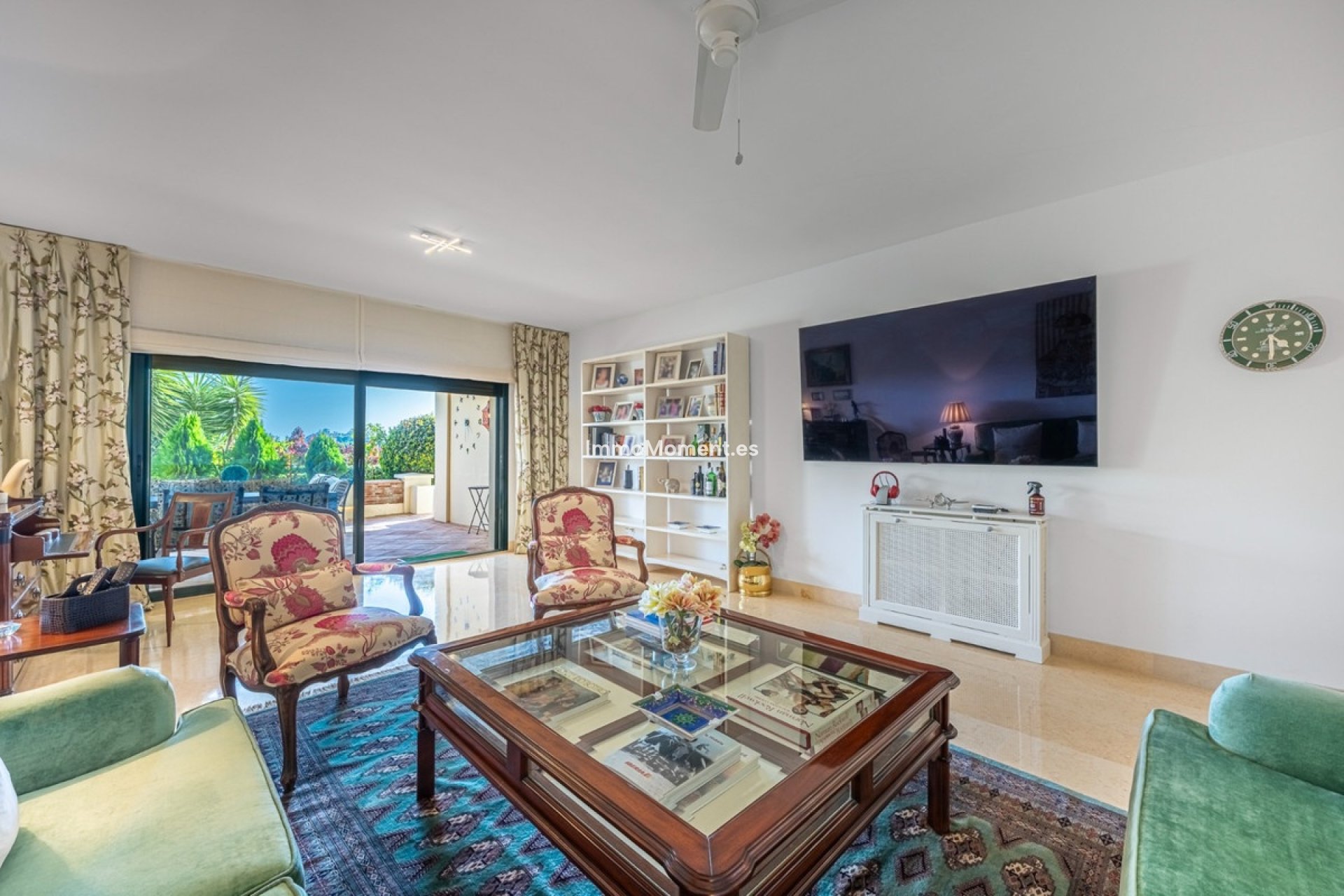 Bestaande woning - Appartement - Benahavís - Benahavís Centro