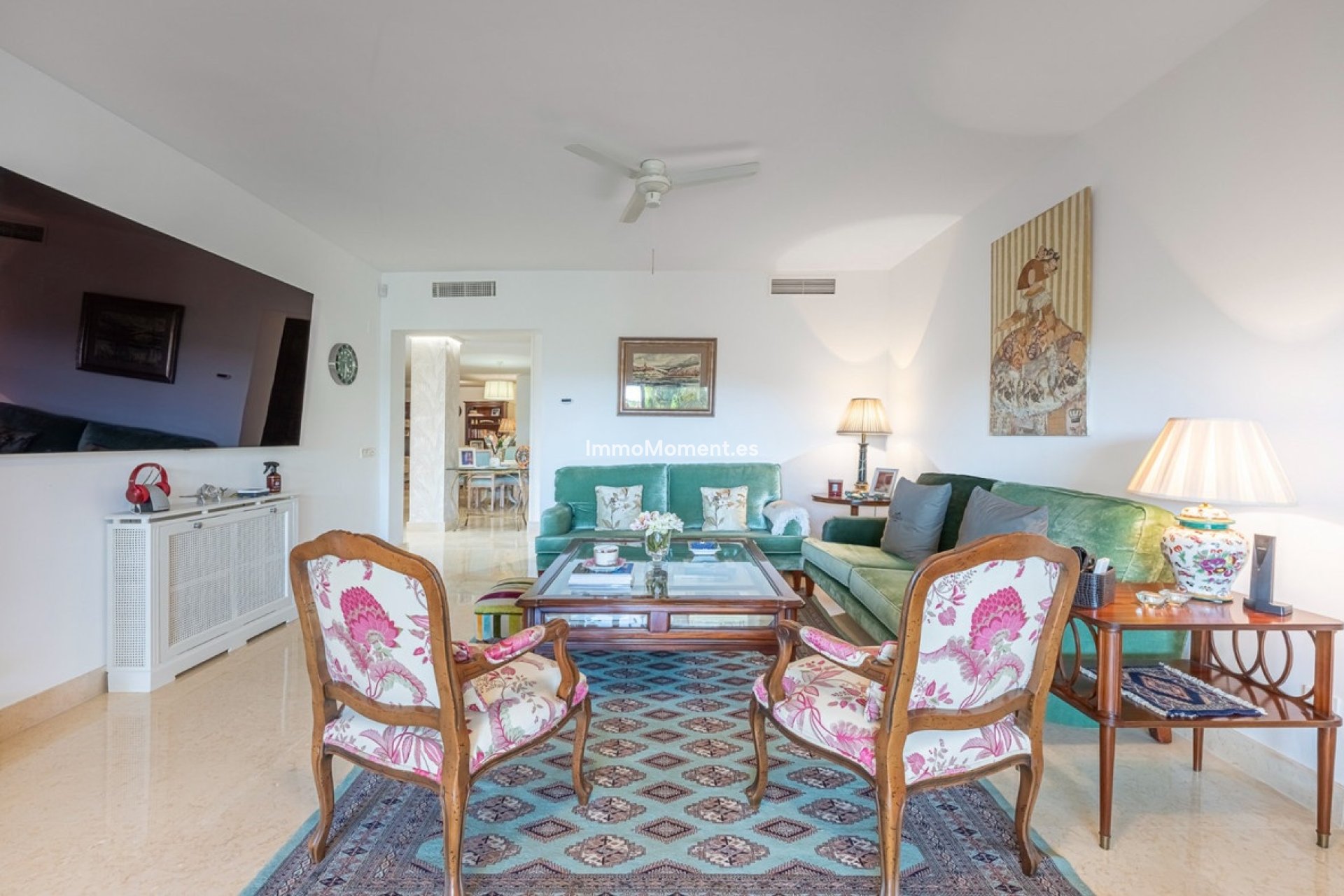 Bestaande woning - Appartement - Benahavís - Benahavís Centro