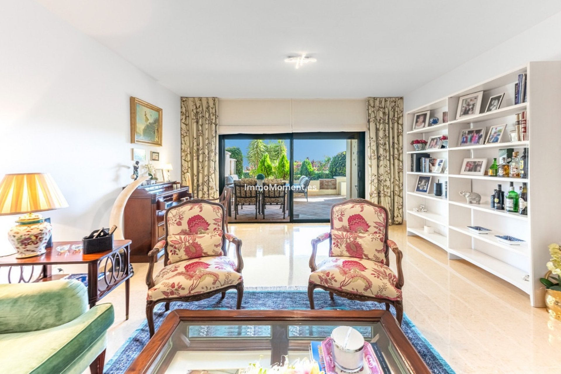 Bestaande woning - Appartement - Benahavís - Benahavís Centro