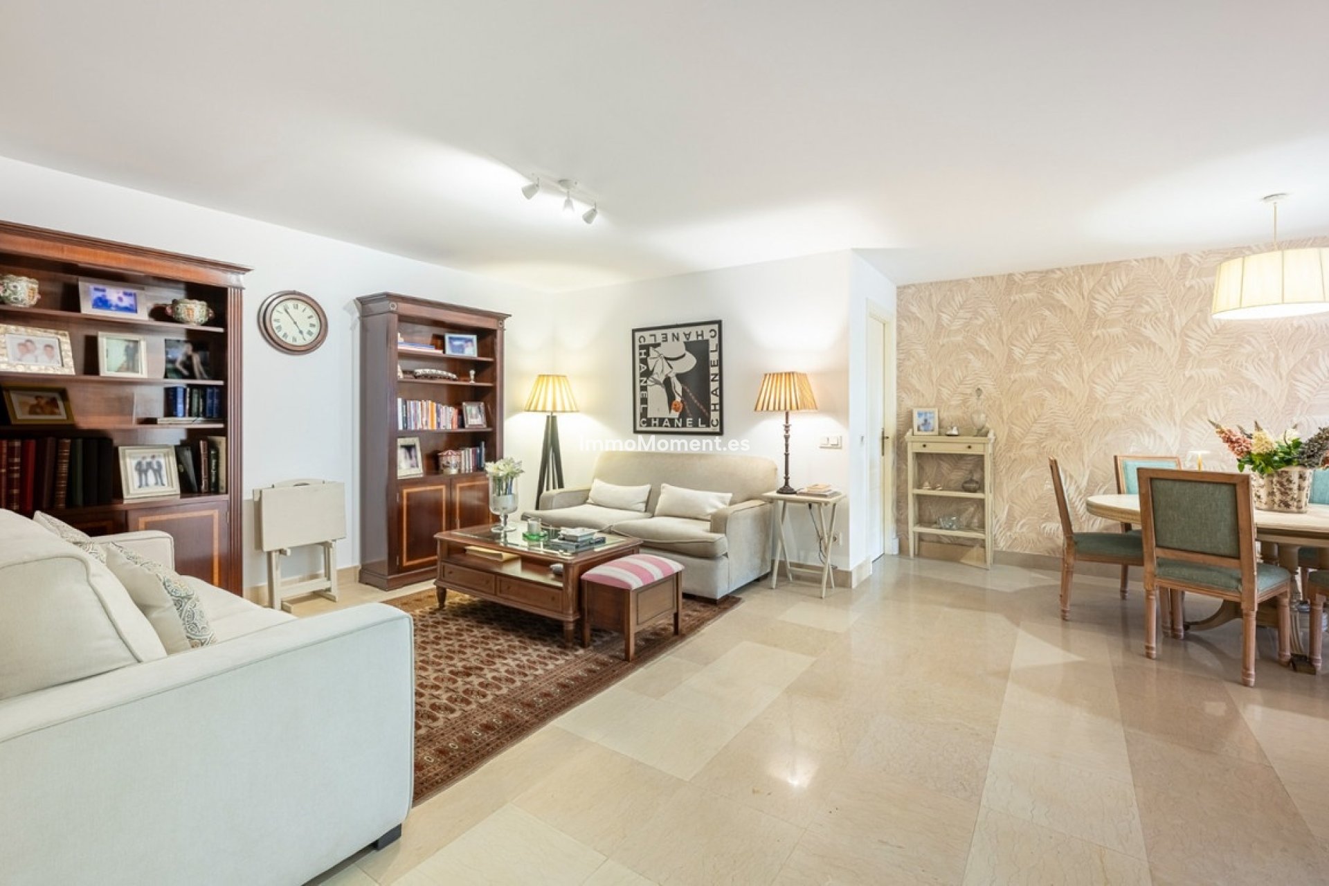 Bestaande woning - Appartement - Benahavís - Benahavís Centro