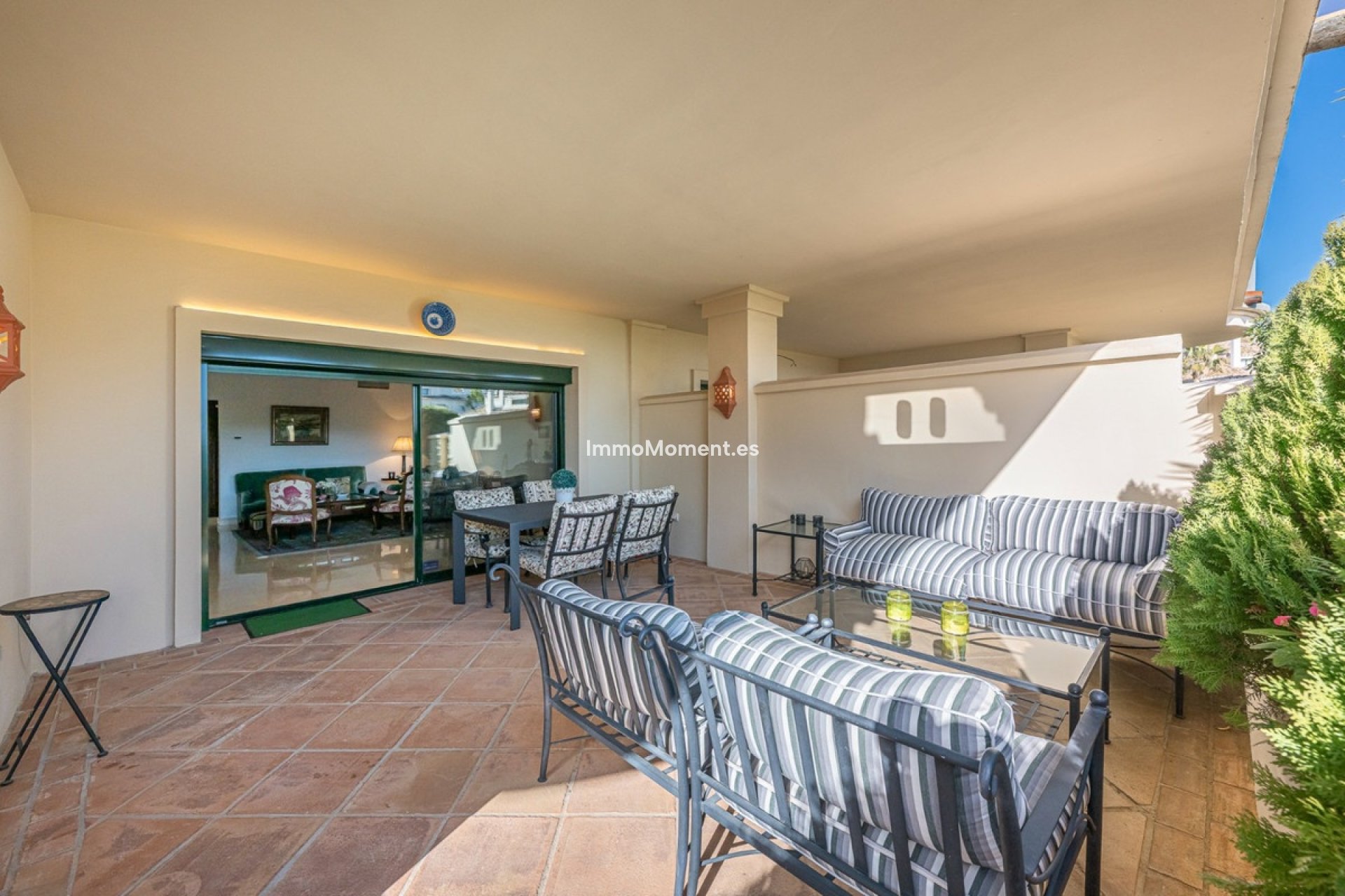 Bestaande woning - Appartement - Benahavís - Benahavís Centro