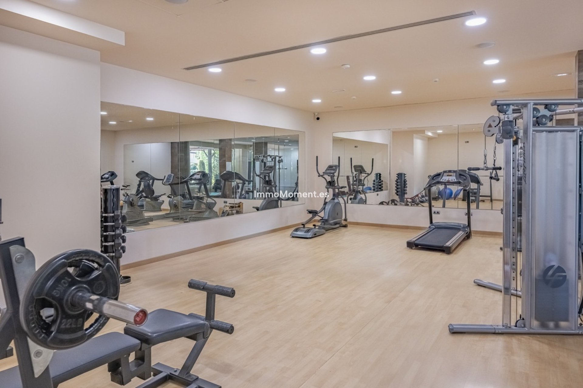 Bestaande woning - Appartement - Benahavís - Benahavís Centro