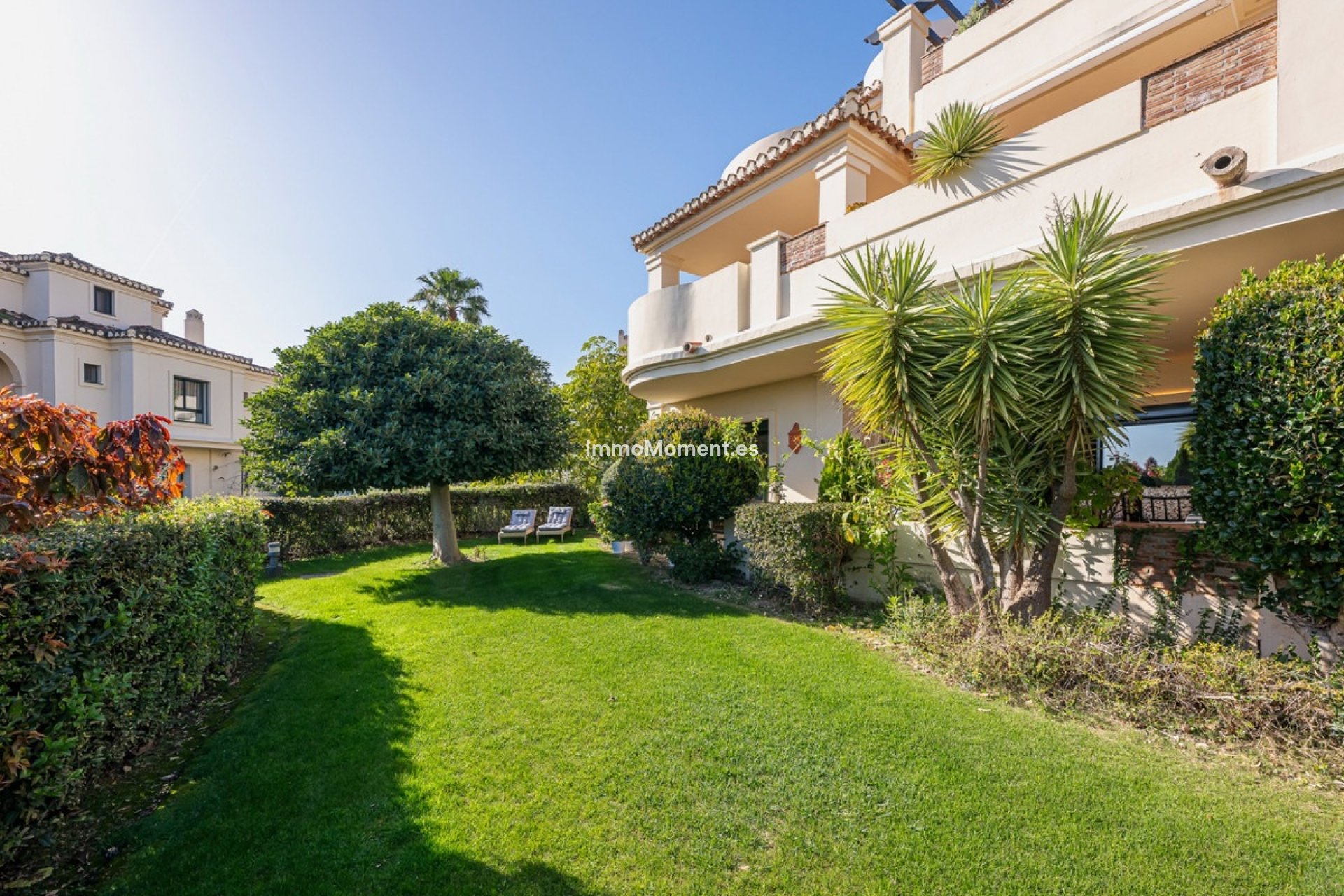 Bestaande woning - Appartement - Benahavís - Benahavís Centro