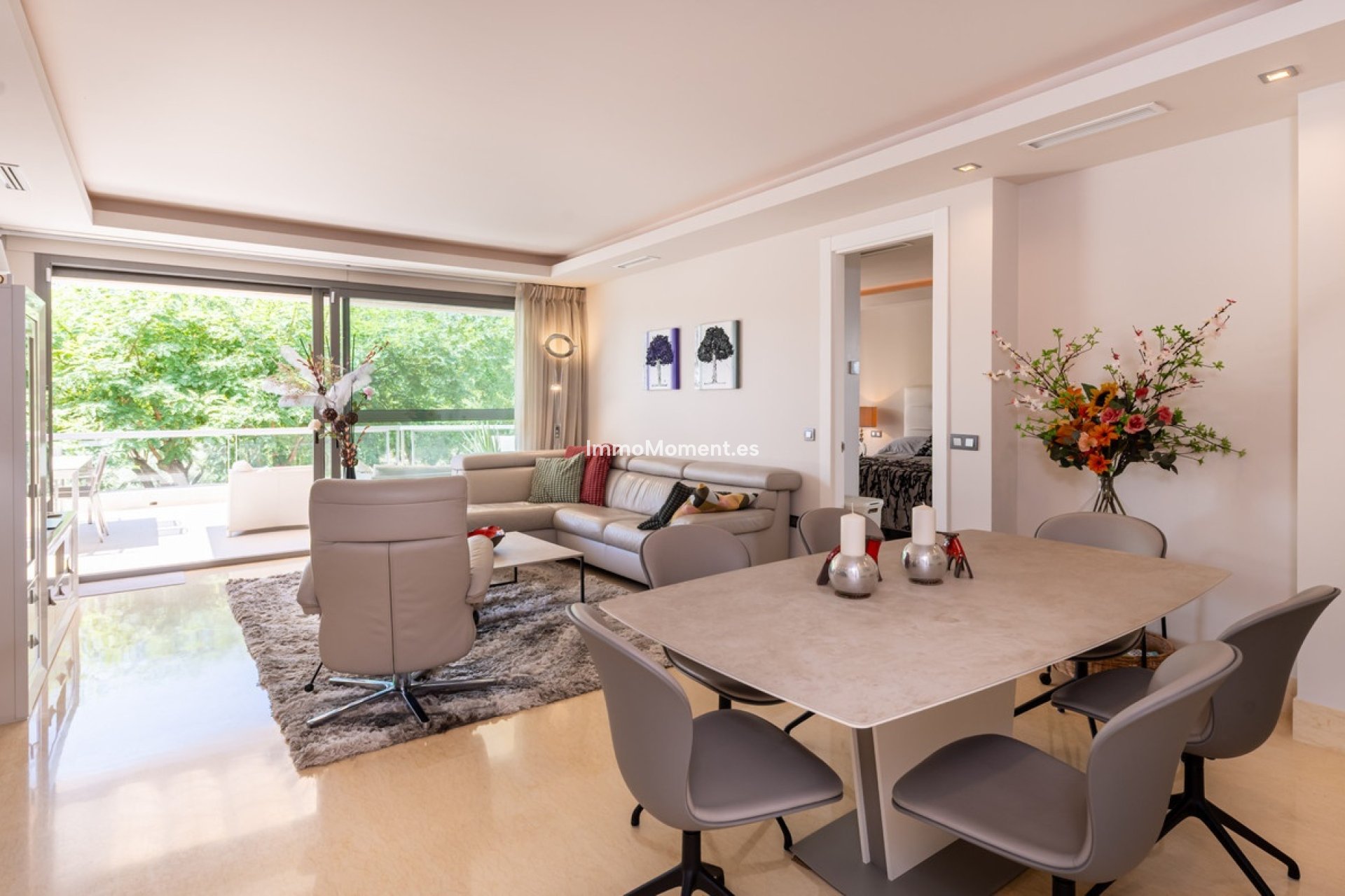 Bestaande woning - Appartement - Benahavís - Benahavís Centro