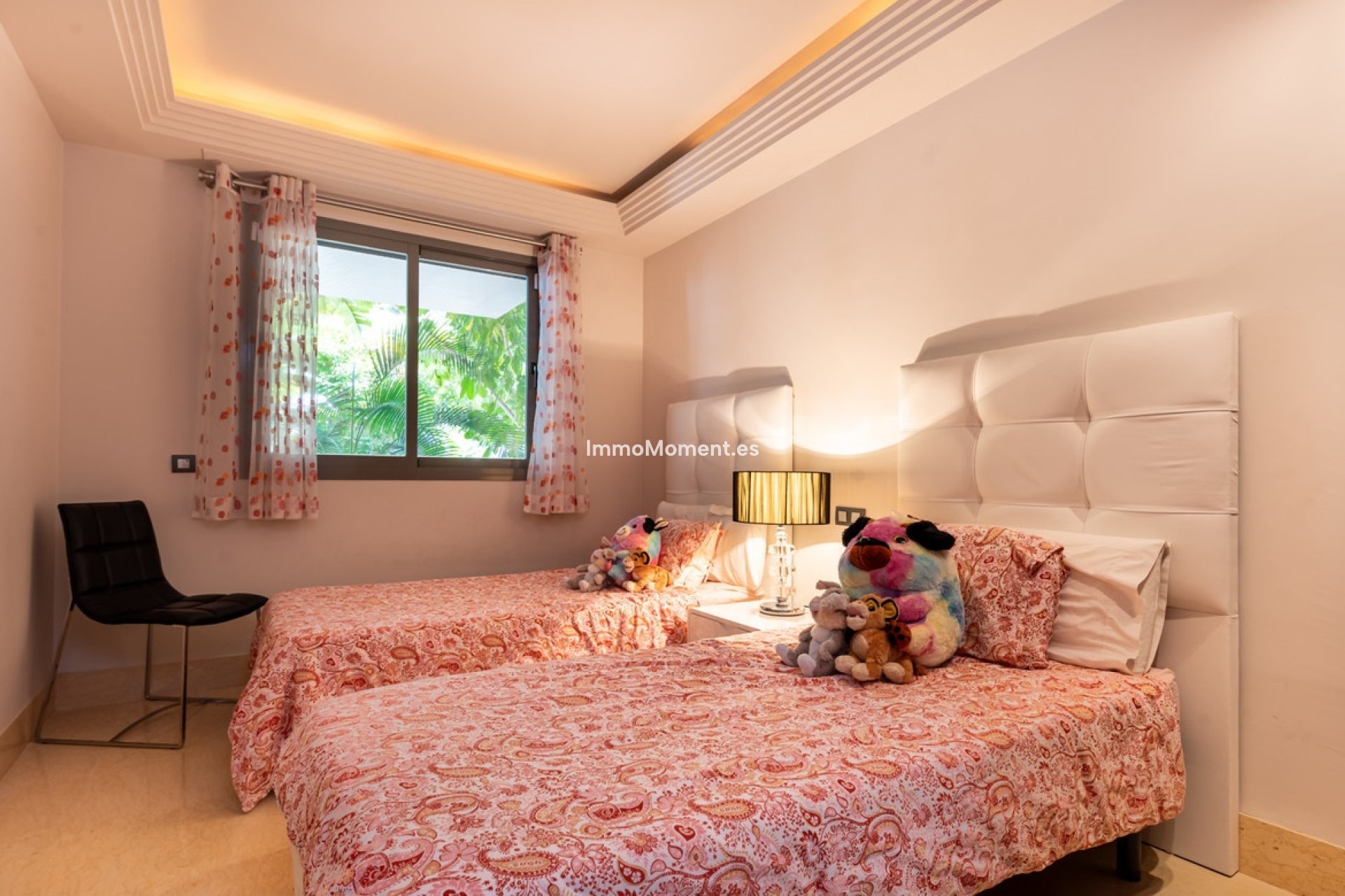 Bestaande woning - Appartement - Benahavís - Benahavís Centro