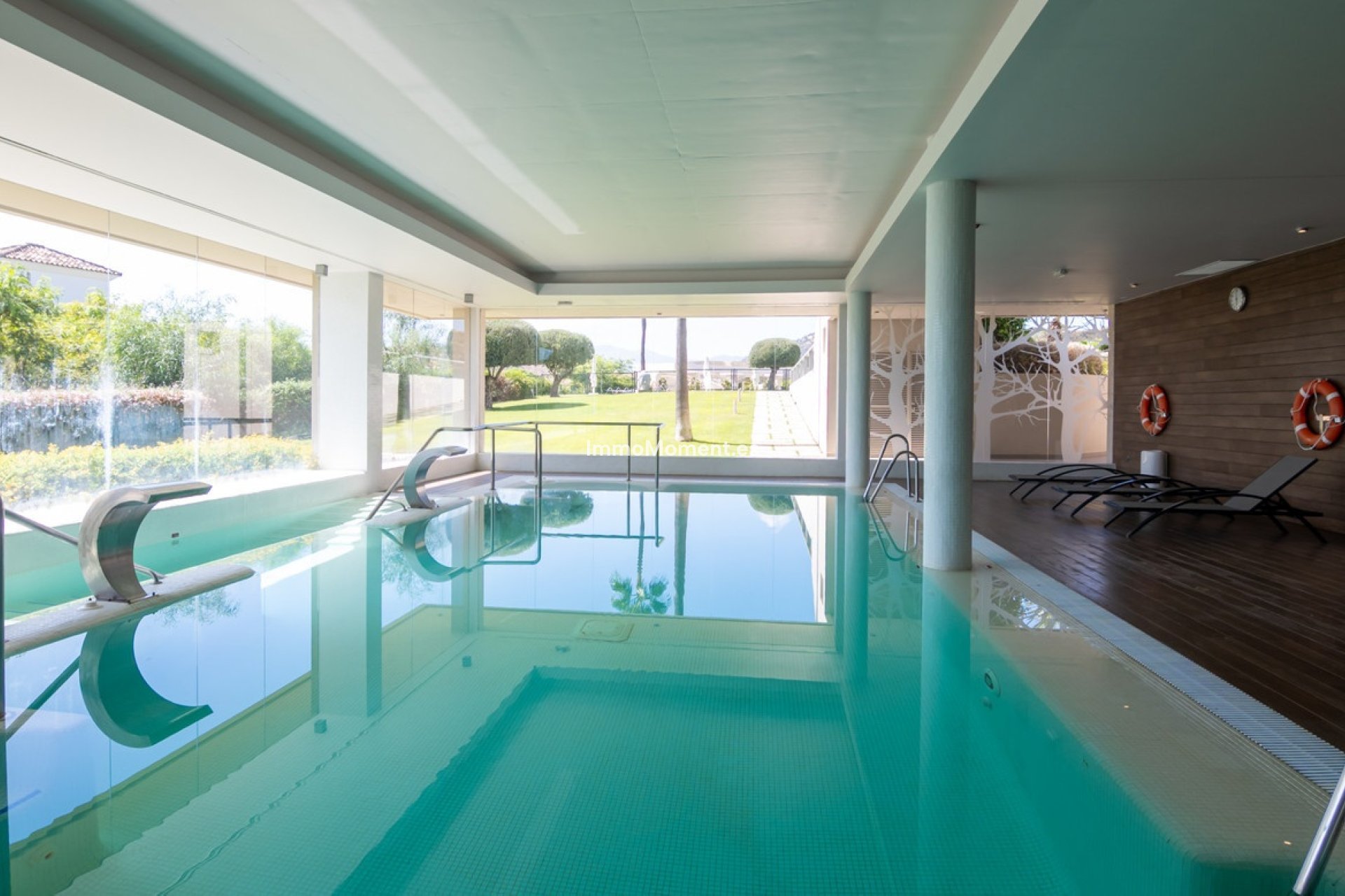 Bestaande woning - Appartement - Benahavís - Benahavís Centro