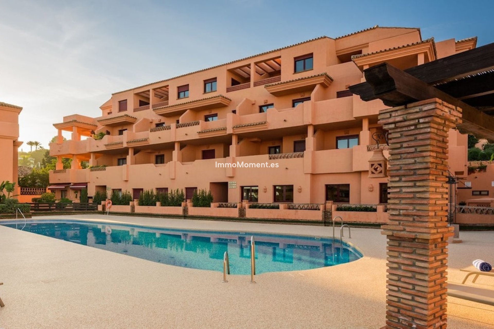 Bestaande woning - Appartement - Benahavís - Benahavís Centro