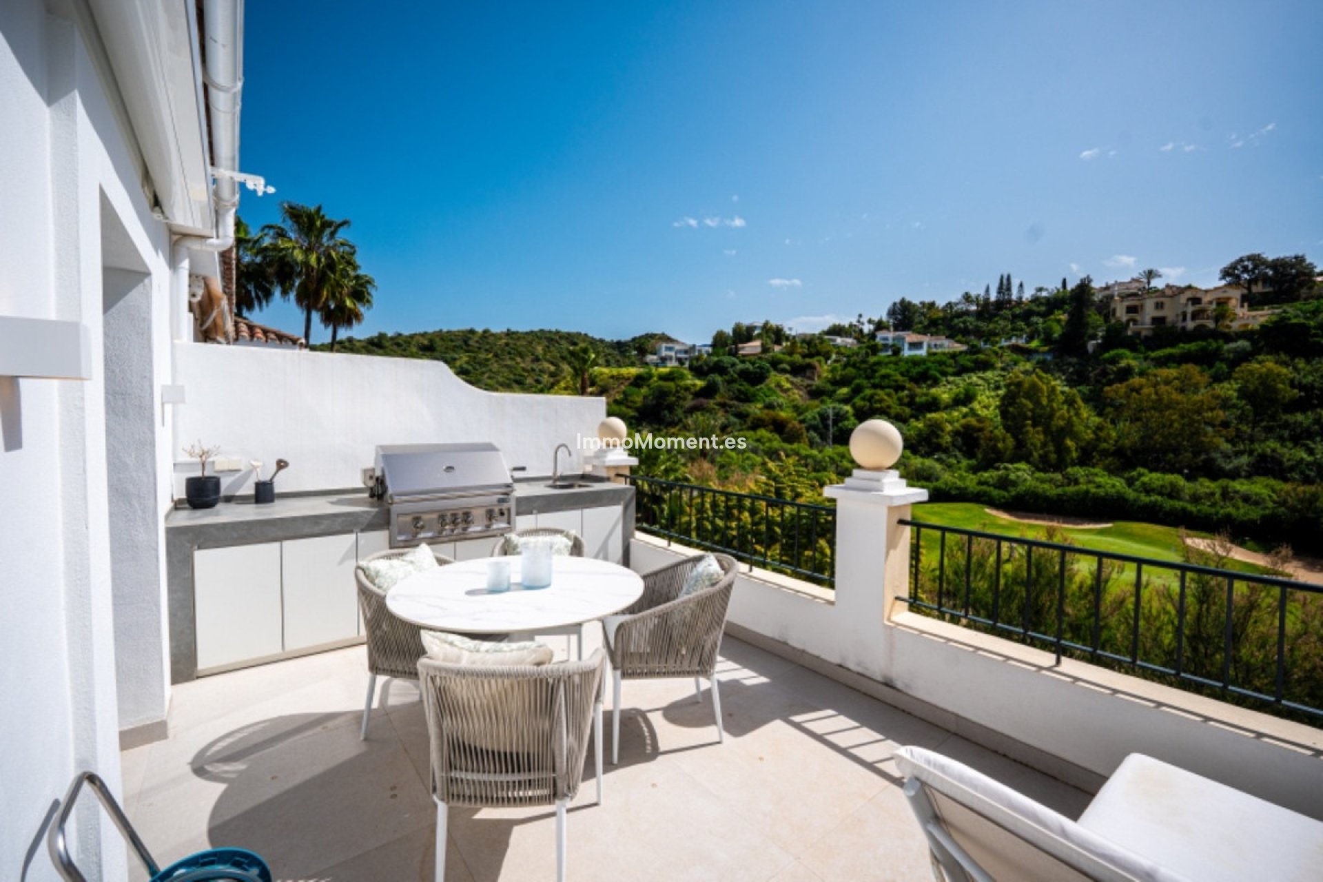 Bestaande woning - Appartement - Benahavís - Benahavís Centro