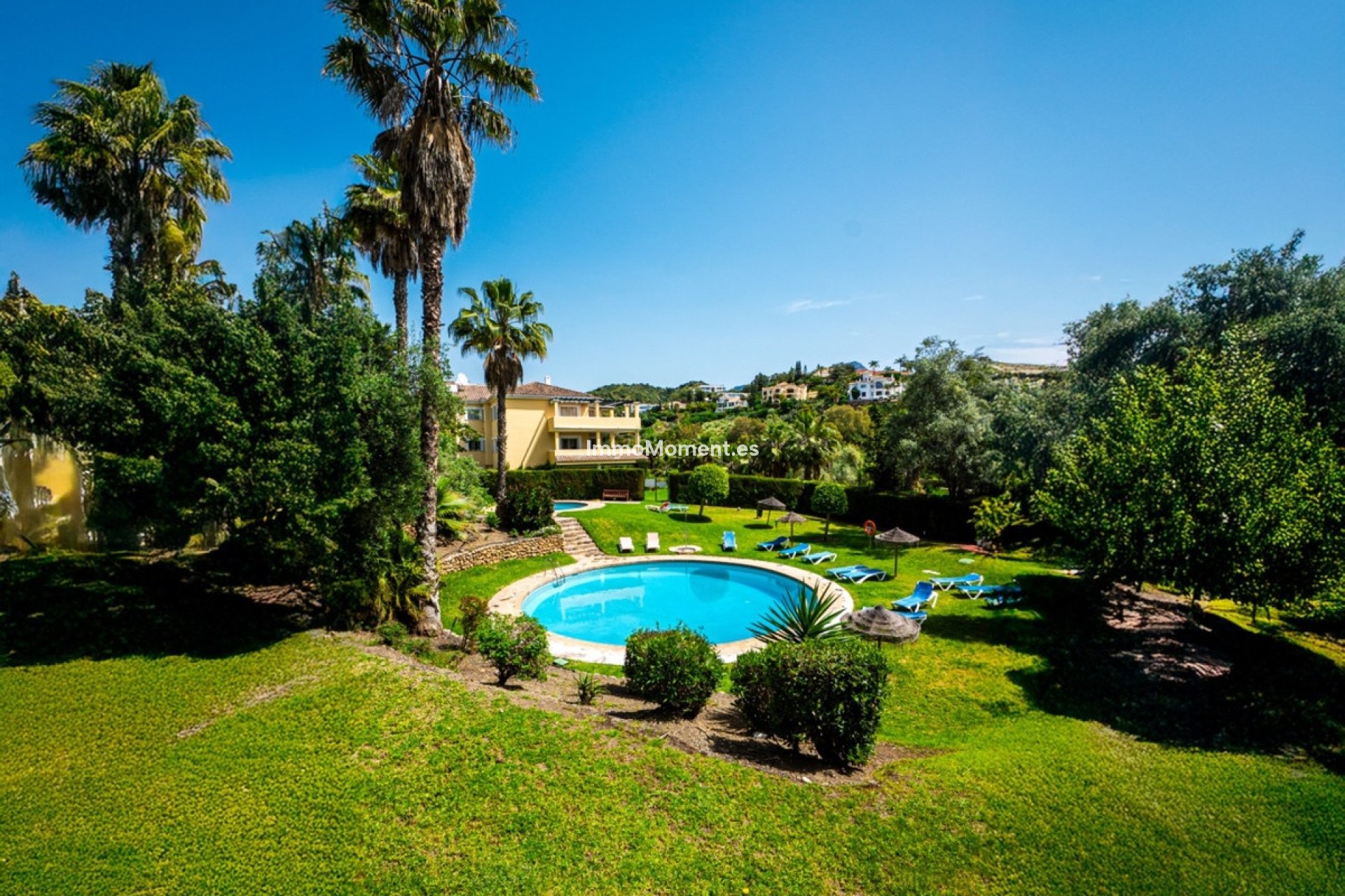 Bestaande woning - Appartement - Benahavís - Benahavís Centro