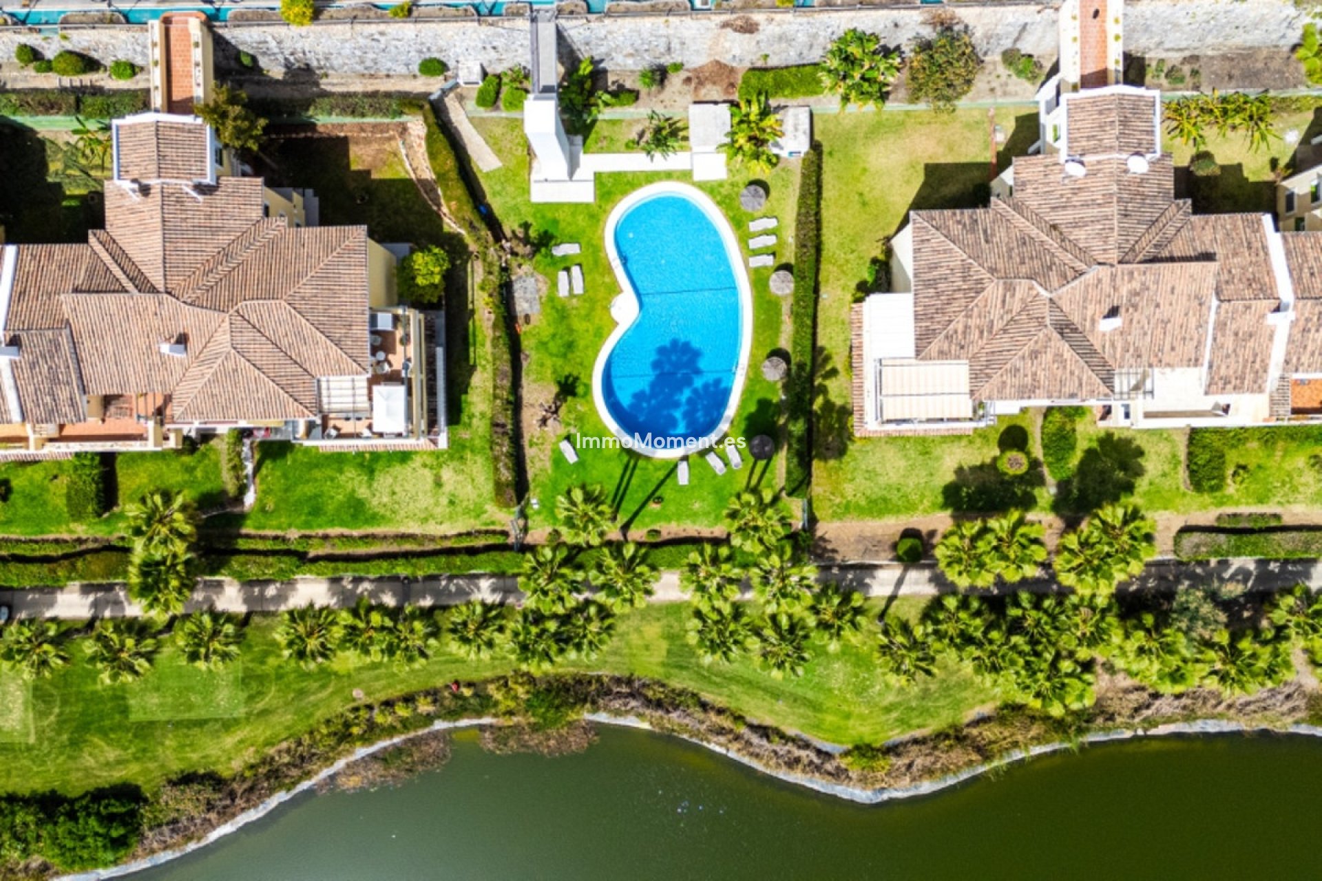 Bestaande woning - Appartement - Benahavís - Benahavís Centro