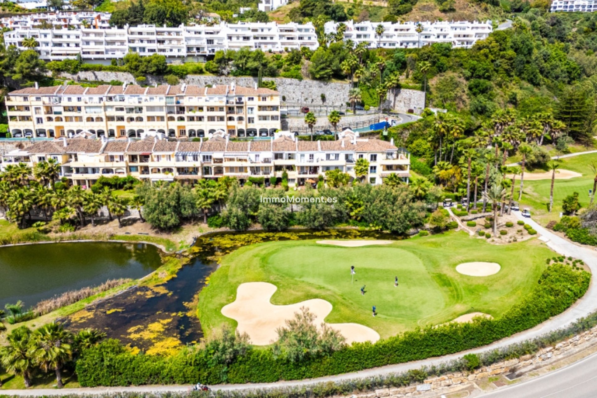 Bestaande woning - Appartement - Benahavís - Benahavís Centro